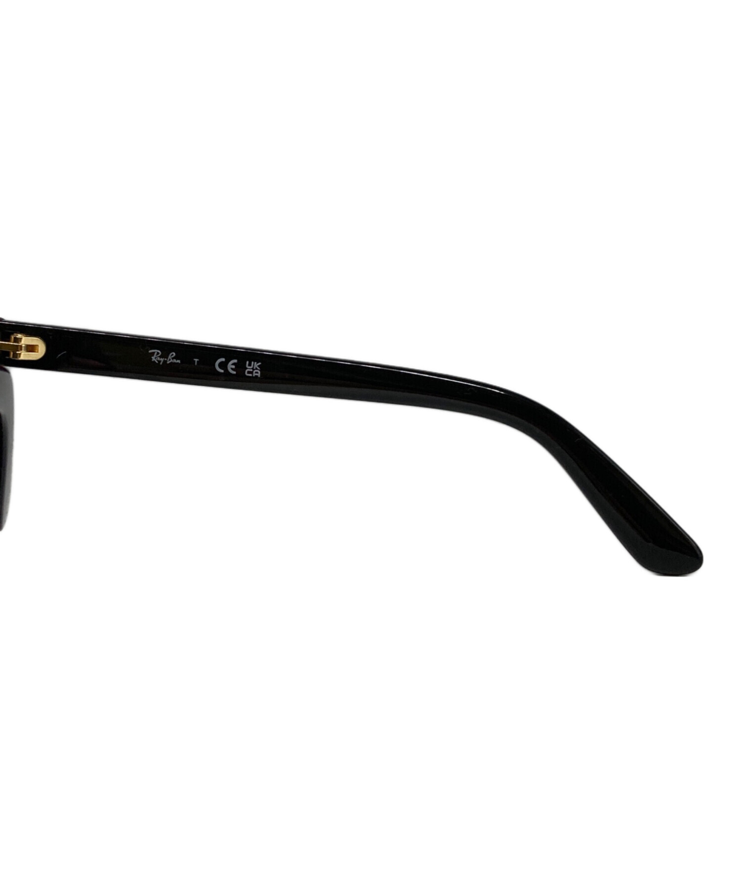 中古・古着通販】RAY-BAN (レイバン) サングラス ブラック サイズ:57