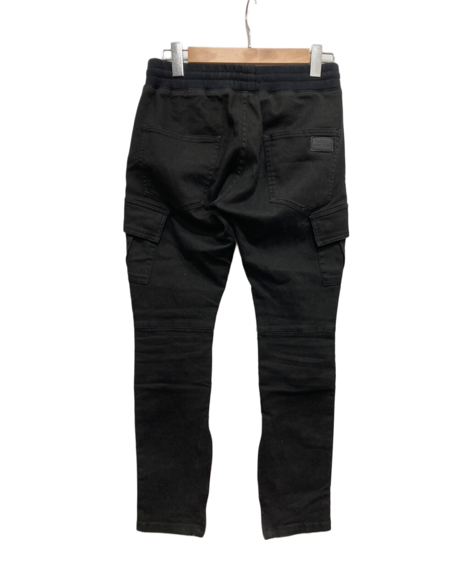 中古・古着通販】DANKE SCHON (ダンケ シェーン) ZIP CARGO PANTS