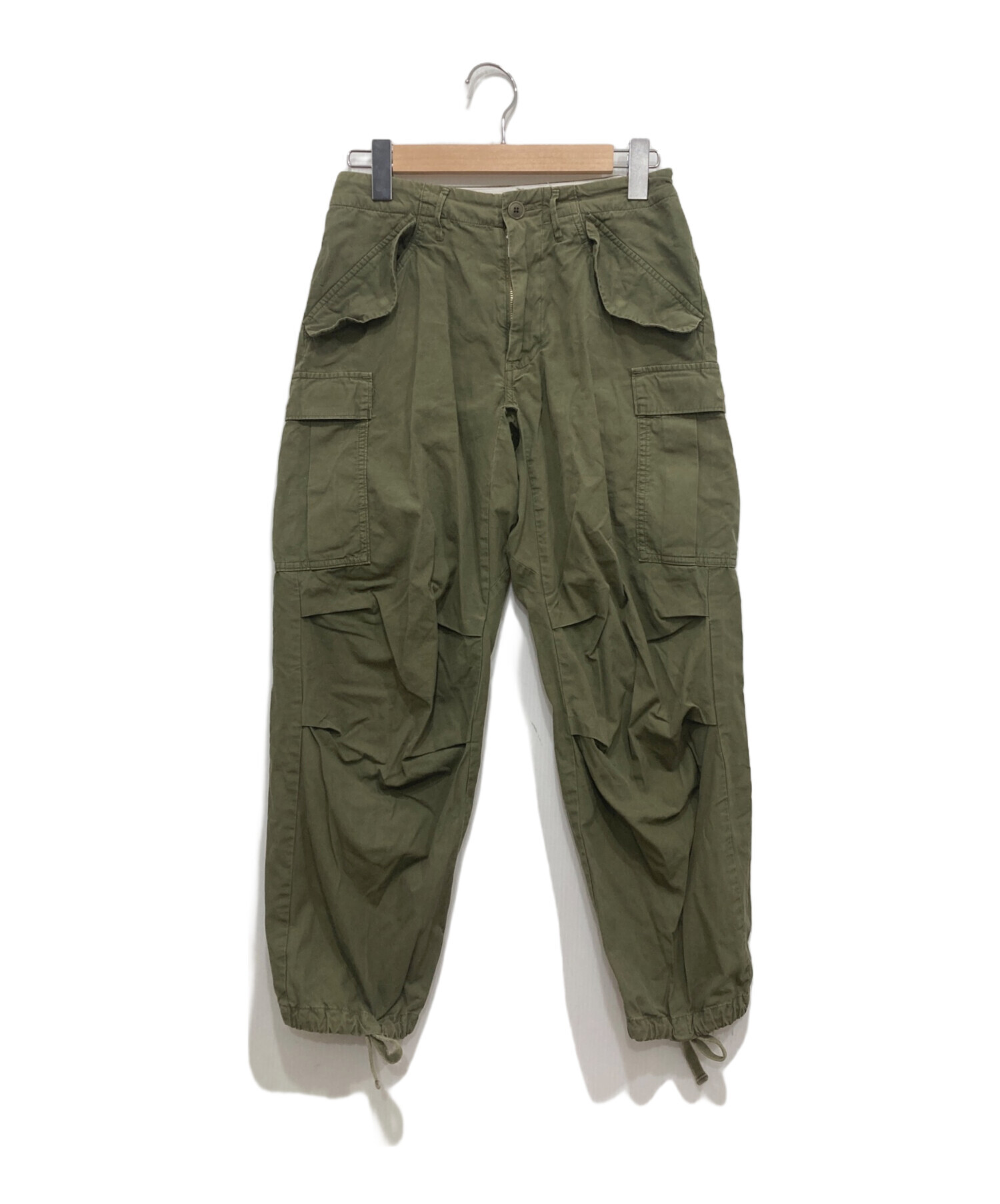中古・古着通販】YAECA (ヤエカ) LIKE WEAR M-51フィールドパンツ