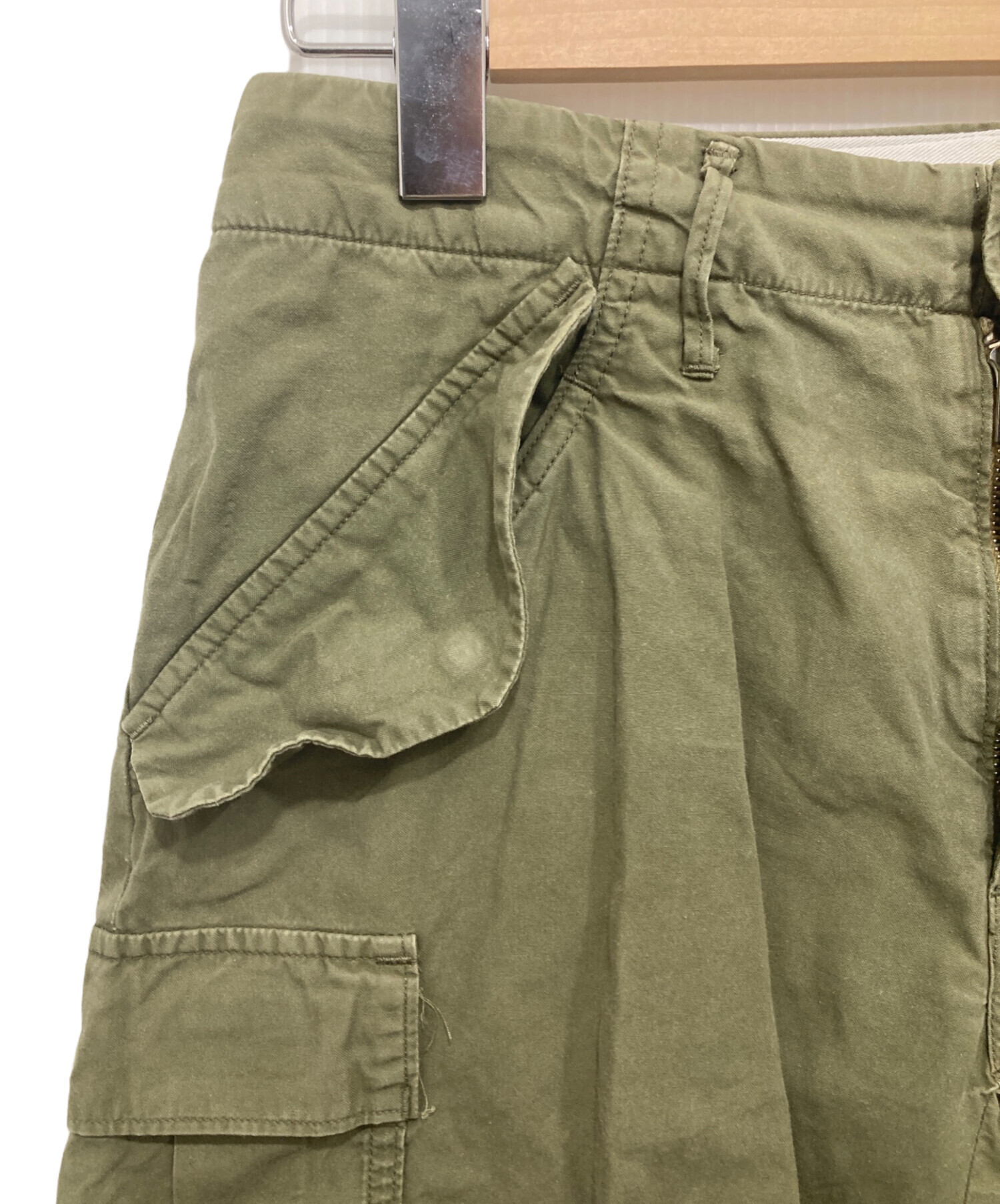 中古・古着通販】YAECA (ヤエカ) LIKE WEAR M-51フィールドパンツ