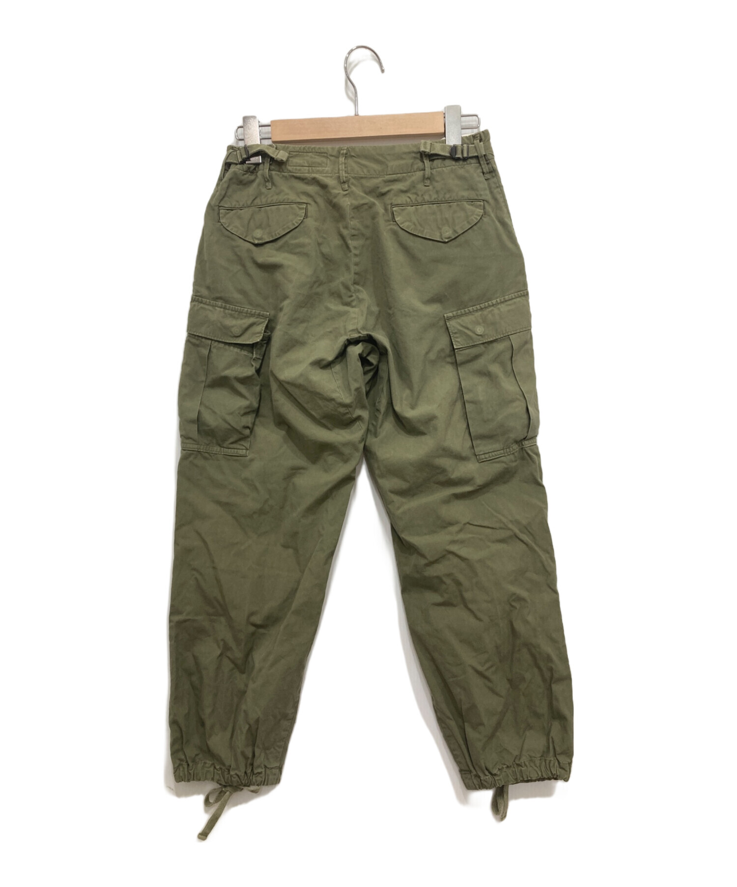 中古・古着通販】YAECA (ヤエカ) LIKE WEAR M-51フィールドパンツ