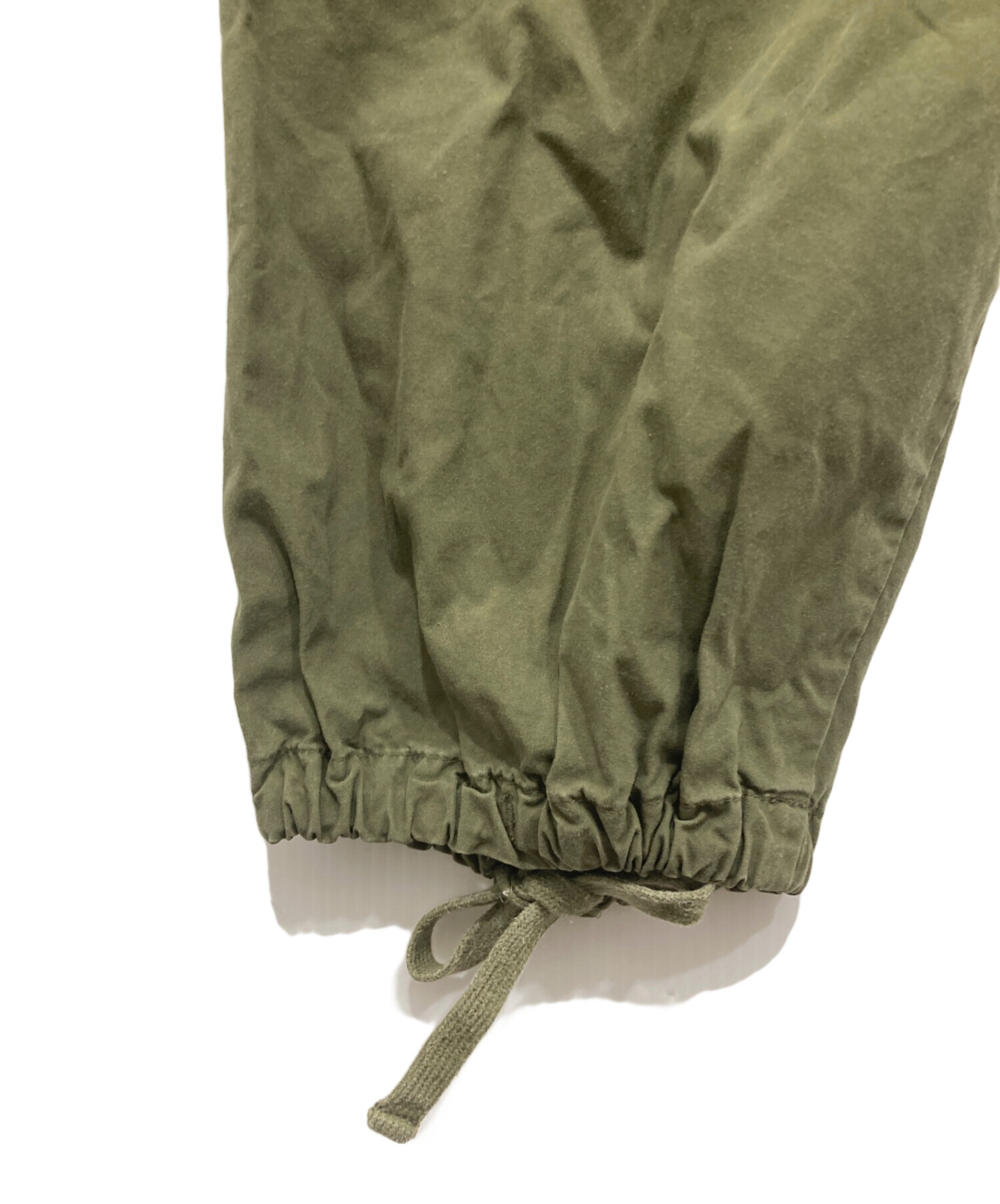 中古・古着通販】YAECA (ヤエカ) LIKE WEAR M-51フィールドパンツ 