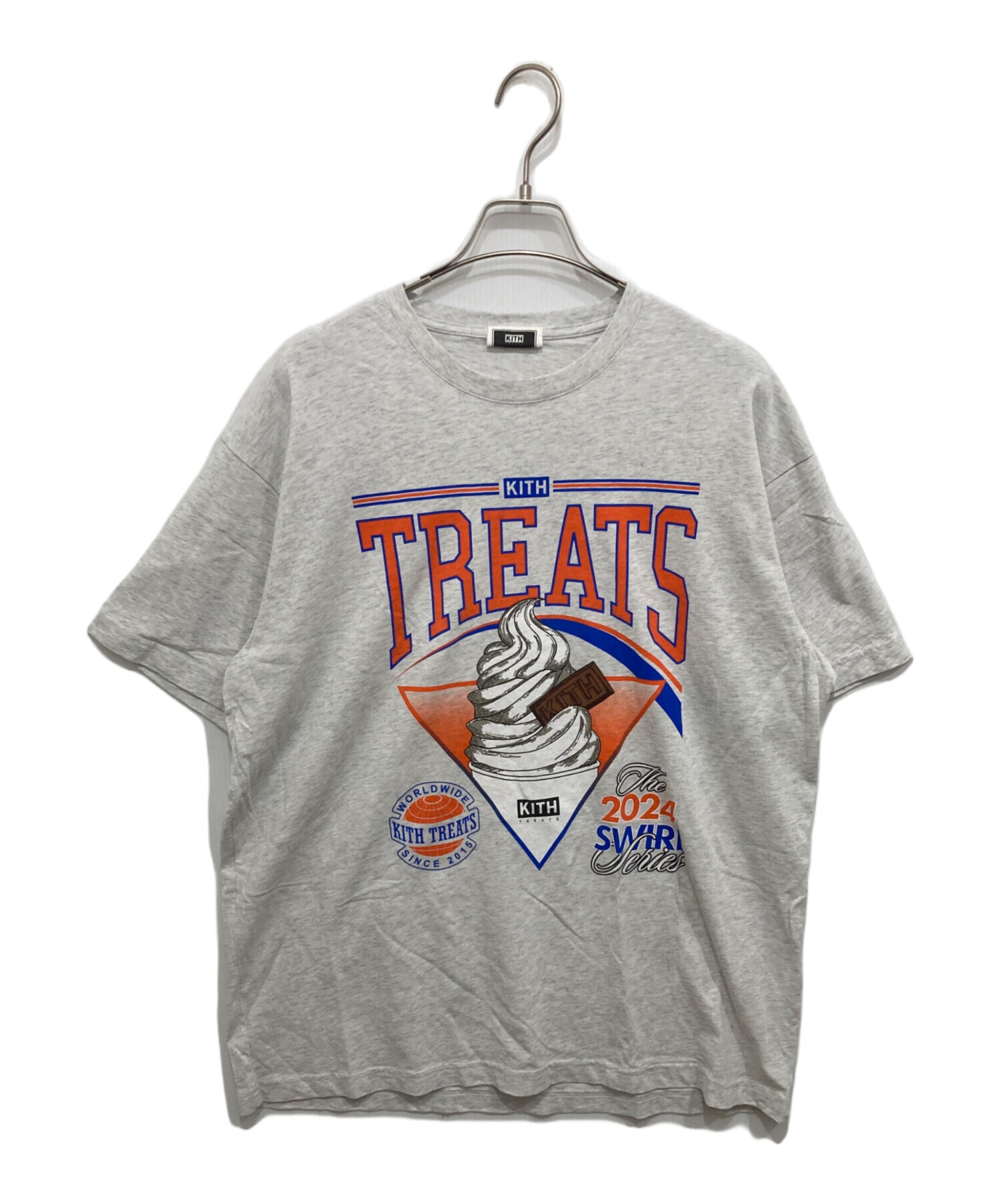 中古・古着通販】KITH (キス) Treats Champion Vintage Tee/プリントT 