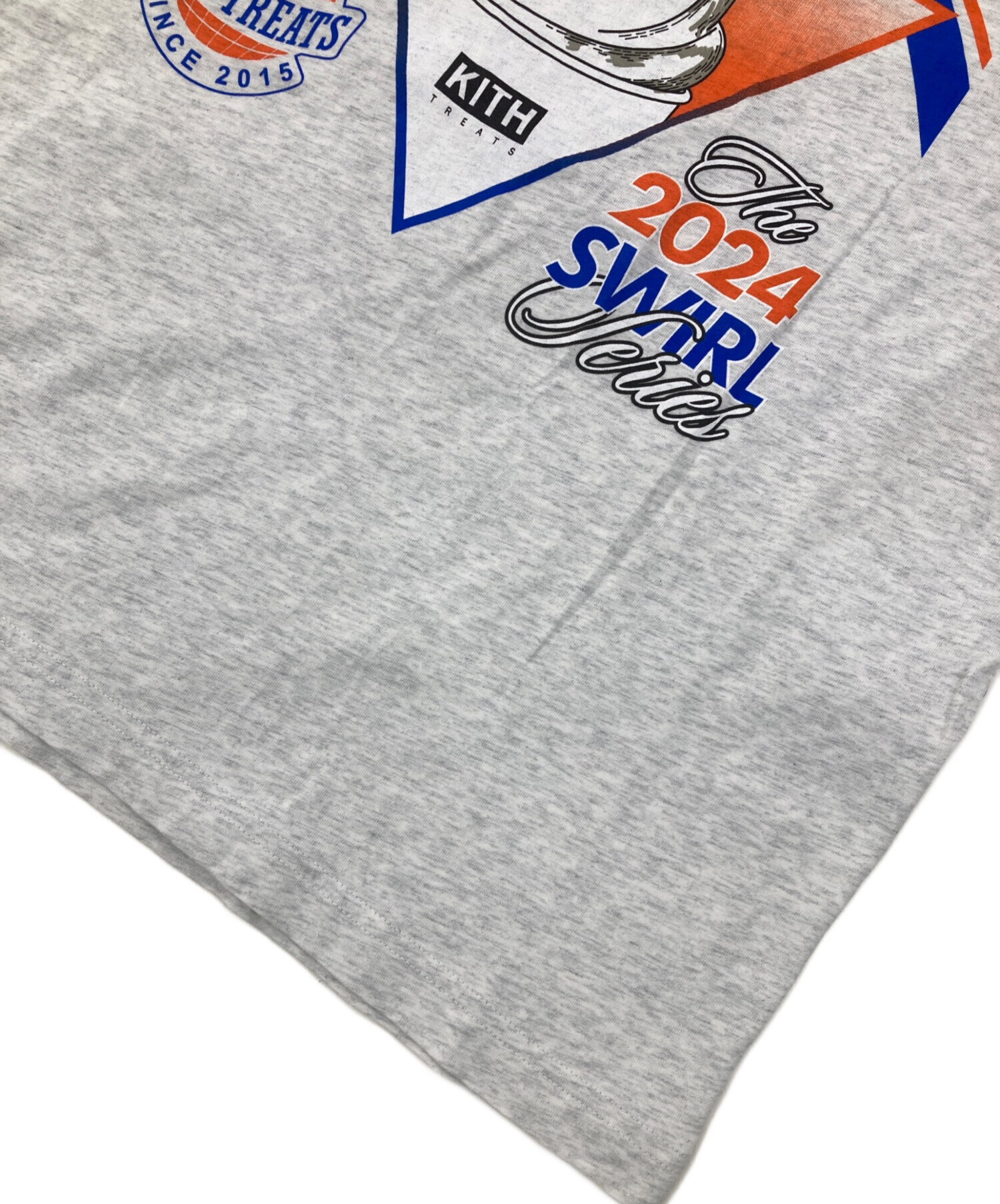 中古・古着通販】KITH (キス) Treats Champion Vintage Tee/プリントT 