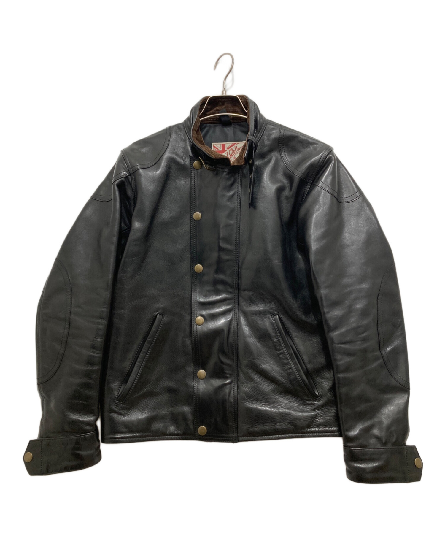 中古・古着通販】ADDICT CLOTHES (アディクト クローズ) ULSTER JACKET