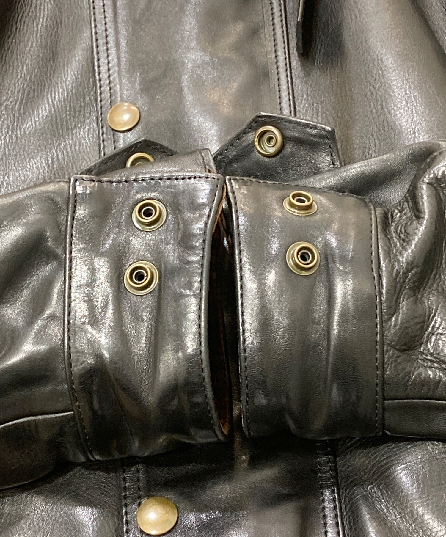 中古・古着通販】ADDICT CLOTHES (アディクト クローズ) ULSTER JACKET