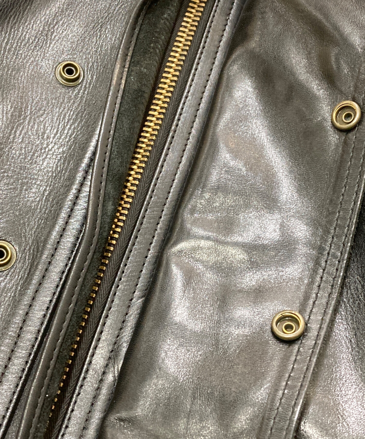 中古・古着通販】ADDICT CLOTHES (アディクト クローズ) ULSTER JACKET