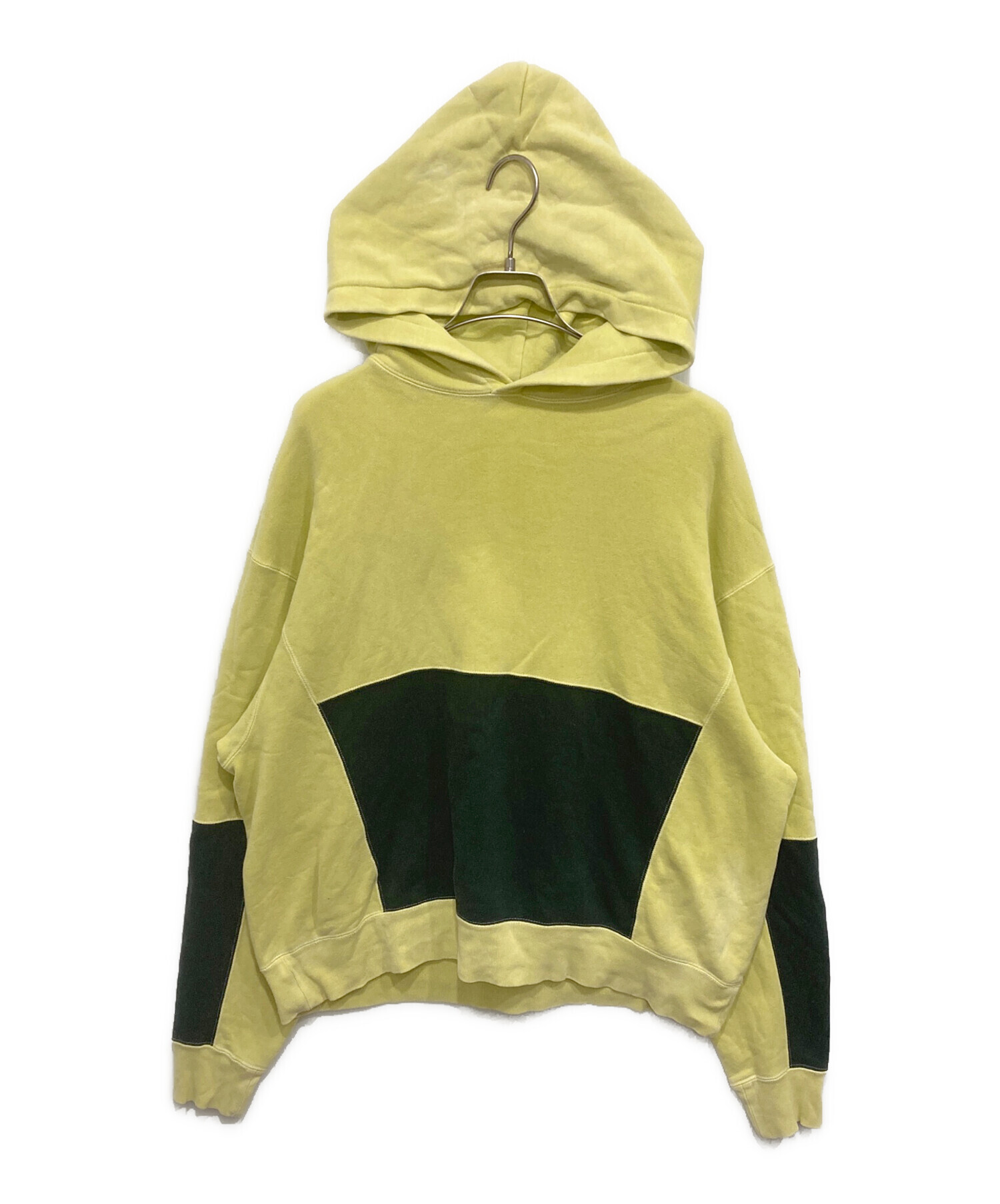 中古・古着通販】C.E (シーイー) OVERDAYE ZIGGURAT PATCH HEAVY HOODY