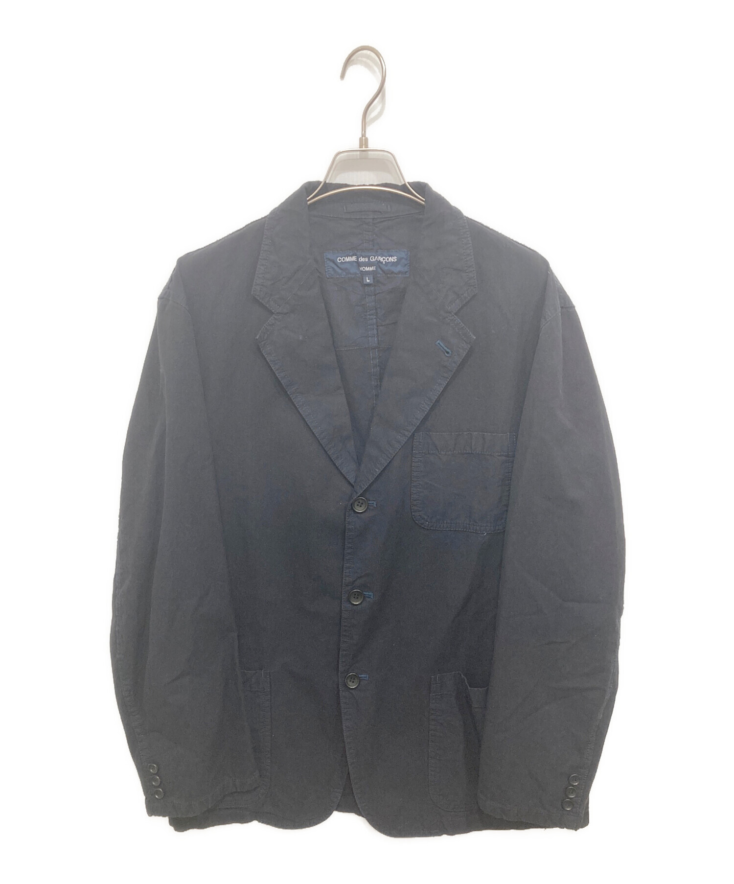 中古・古着通販】COMME des GARCONS HOMME (コムデギャルソン オム
