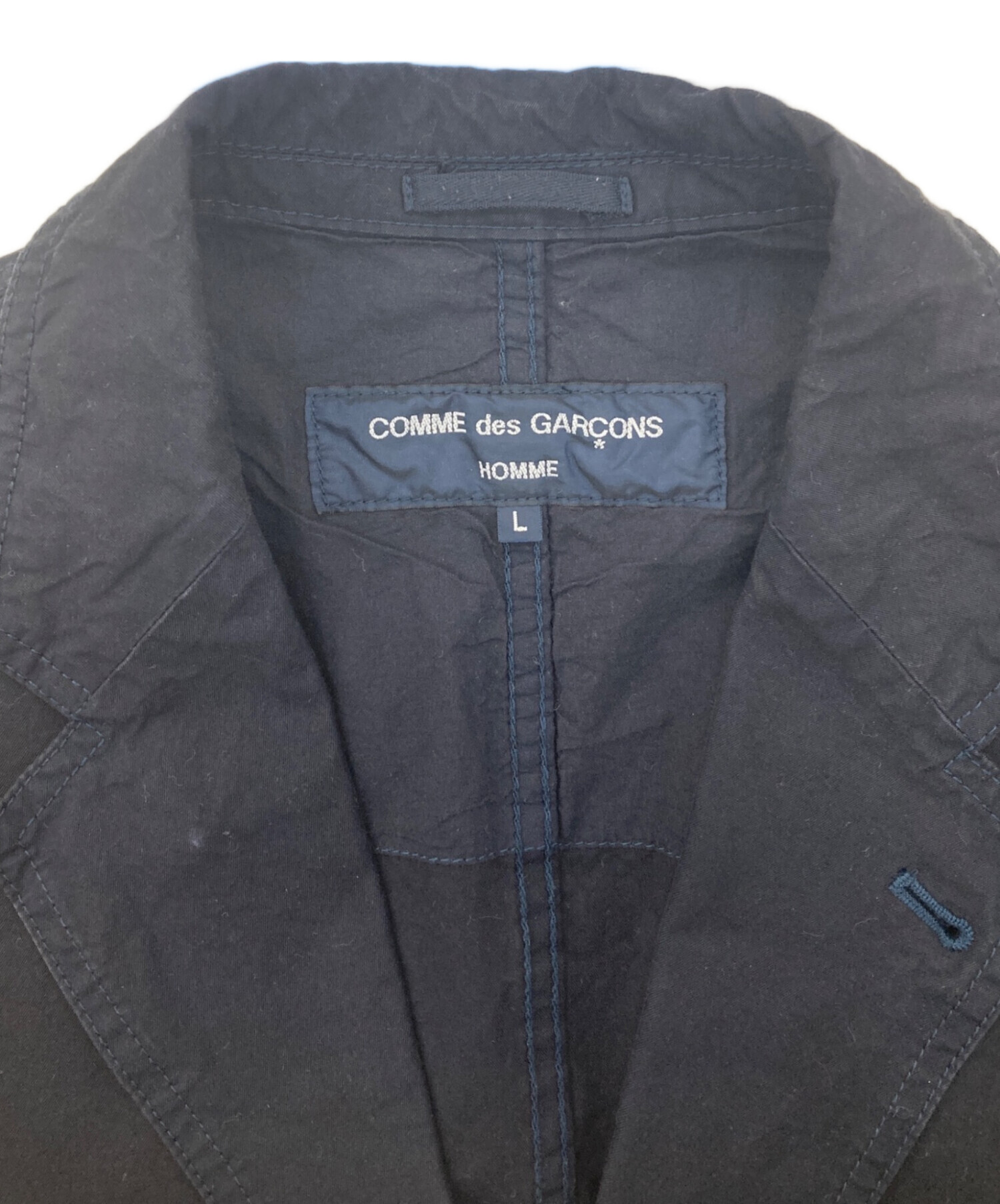 中古・古着通販】COMME des GARCONS HOMME (コムデギャルソン オム