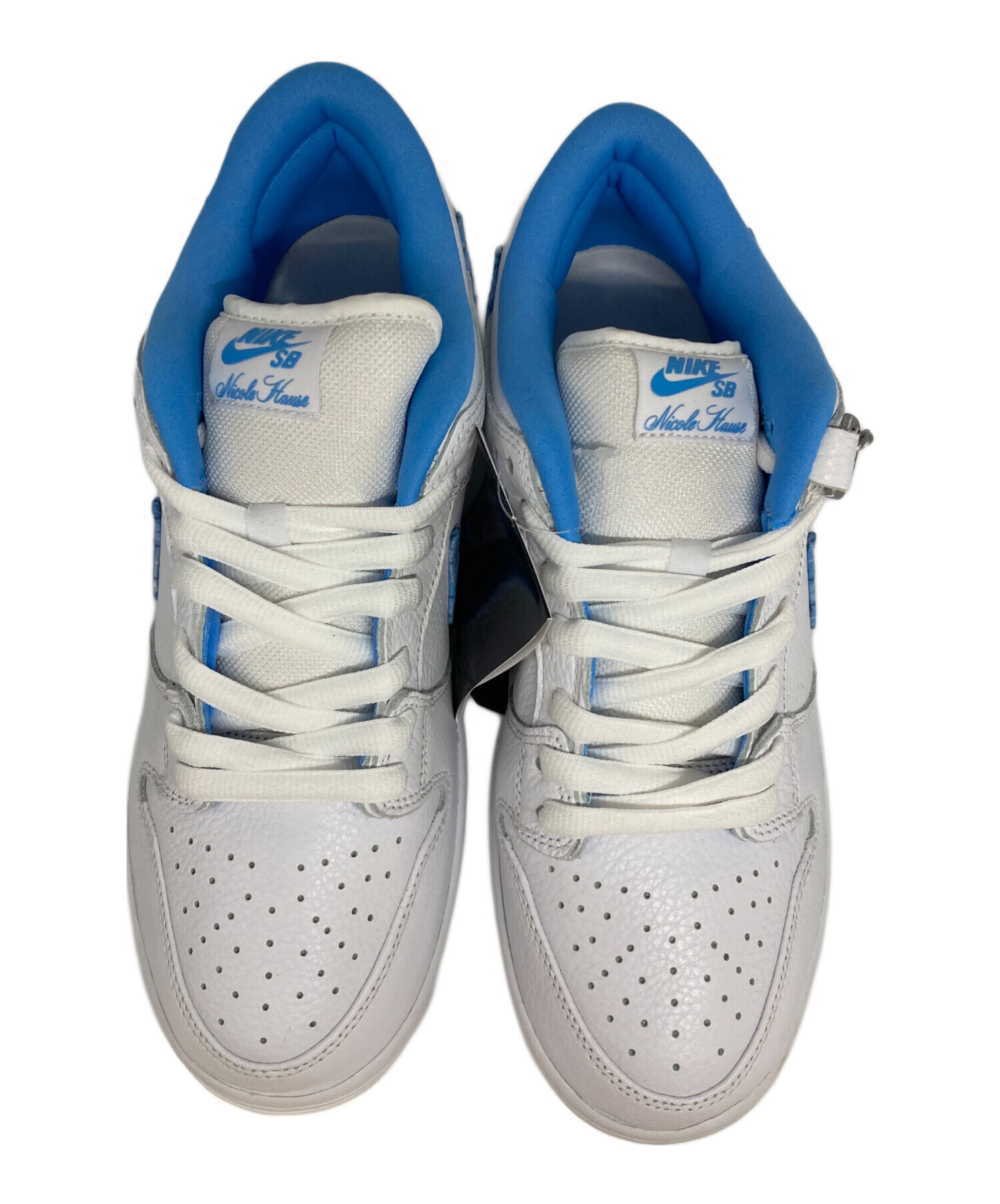 中古・古着通販】NIKE (ナイキ) スニーカー ホワイト サイズ:28 未使用