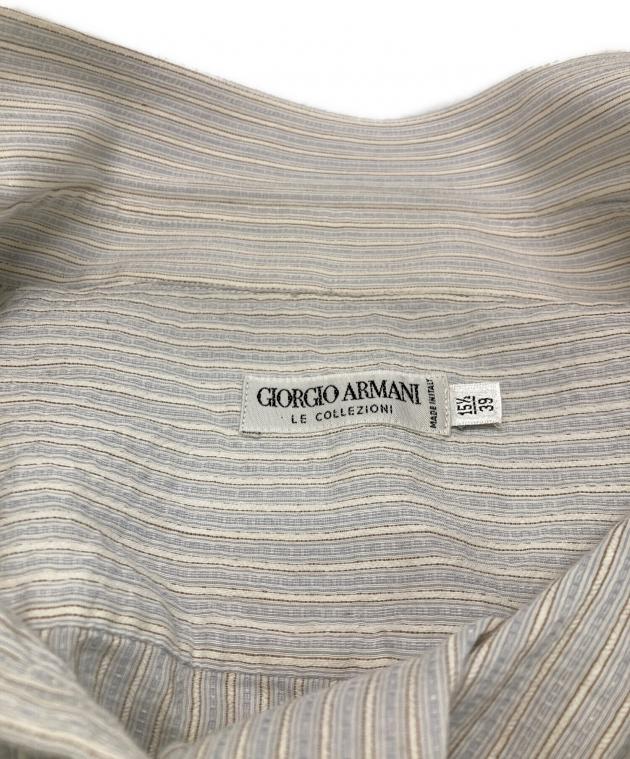 中古・古着通販】GIORGIO ARMANI (ジョルジオアルマーニ) 長袖