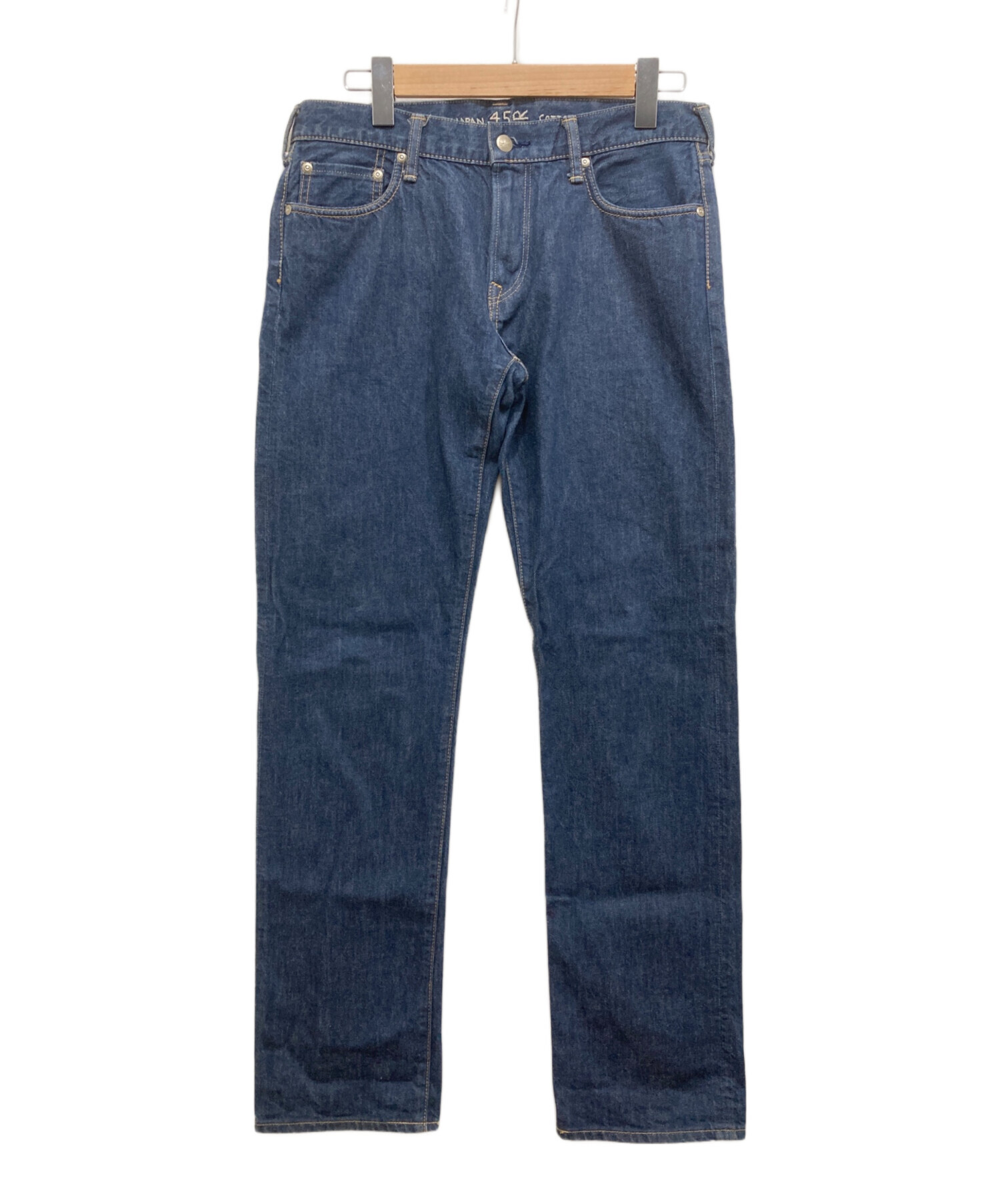中古・古着通販】45R (フォーティファイブ・アール) デニムパンツ