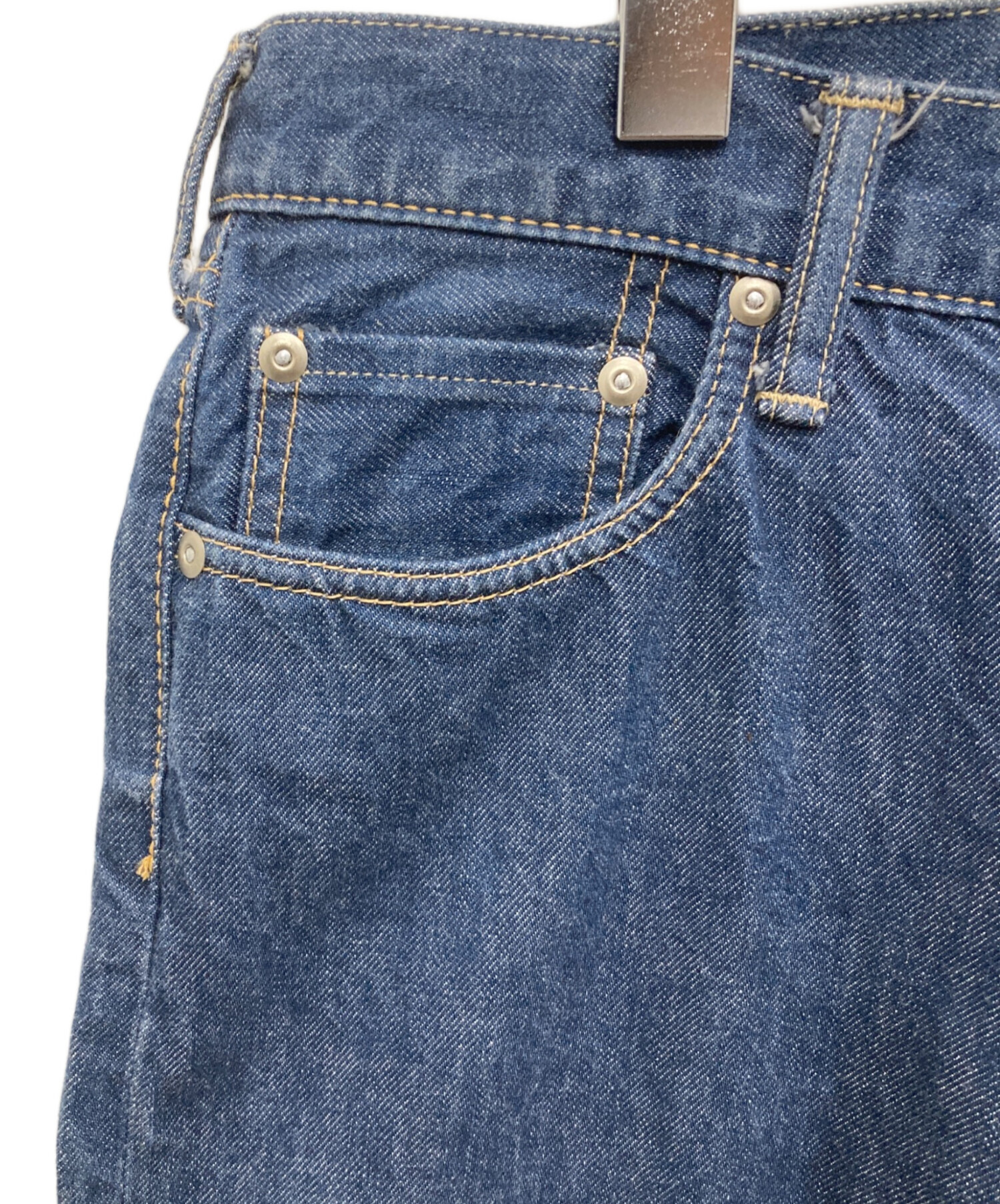 中古・古着通販】45R (フォーティファイブ・アール) デニムパンツ