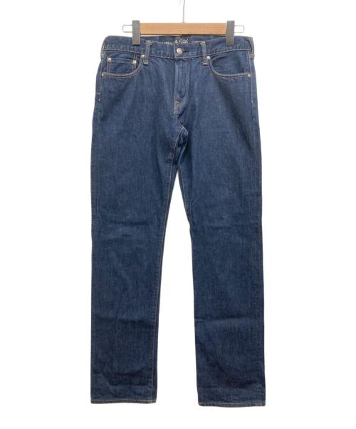 中古・古着通販】45R (フォーティファイブ・アール) デニムパンツ