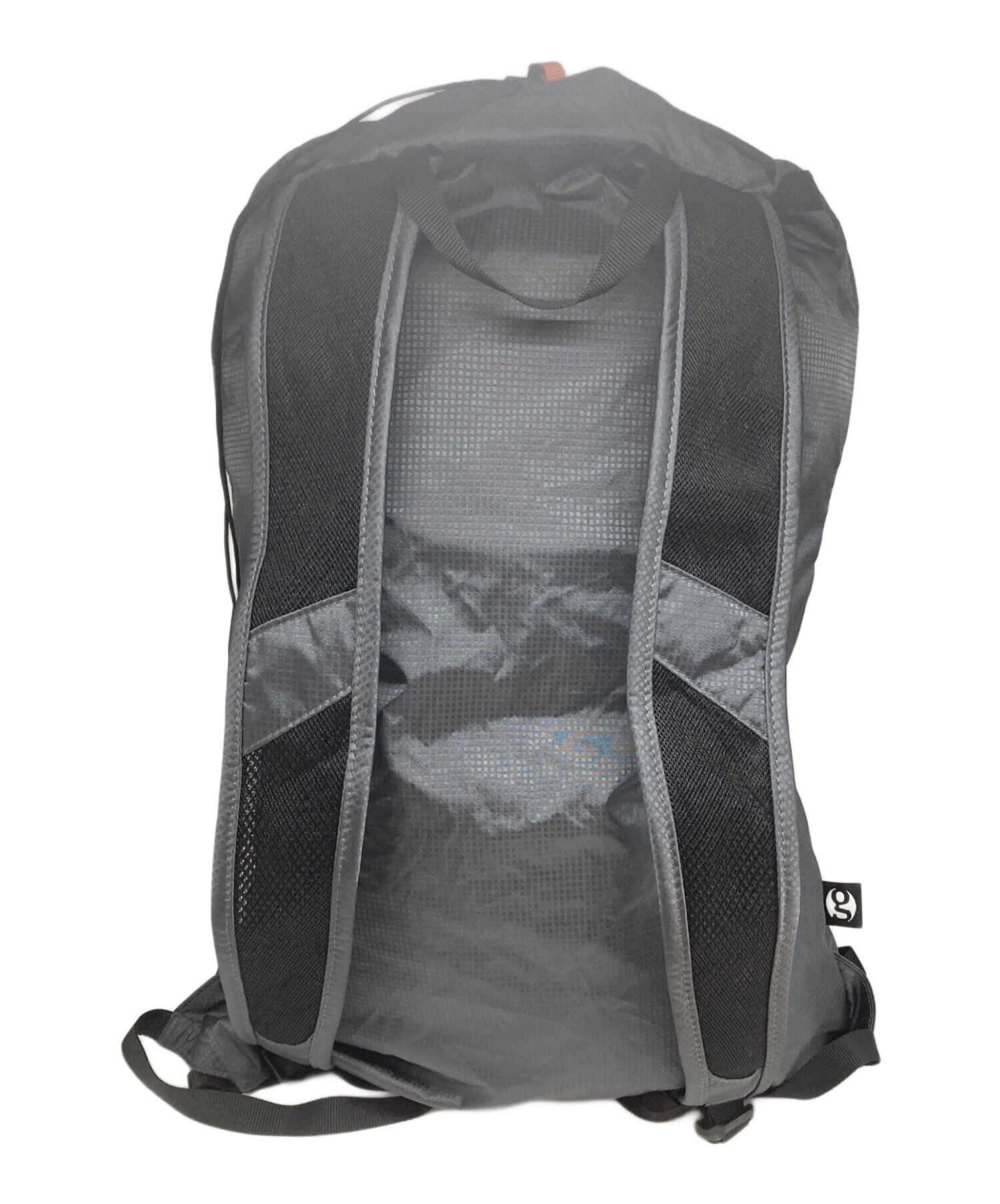中古・古着通販】GOSSAMER GEAR (ゴッサマーギア) RikSak グレー