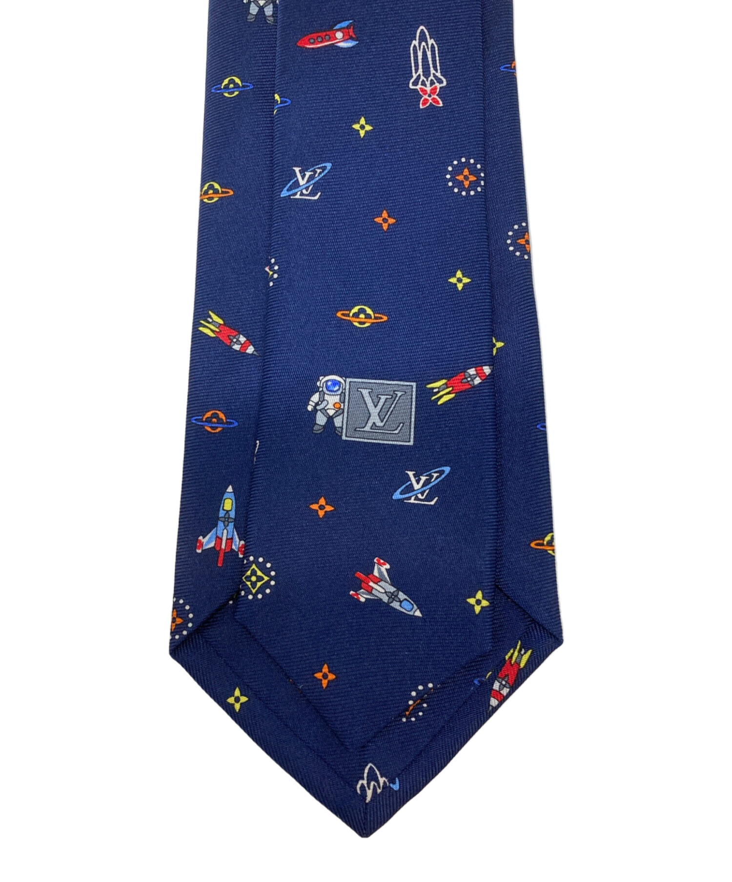 中古・古着通販】LOUIS VUITTON (ルイ ヴィトン) クラヴァットLV