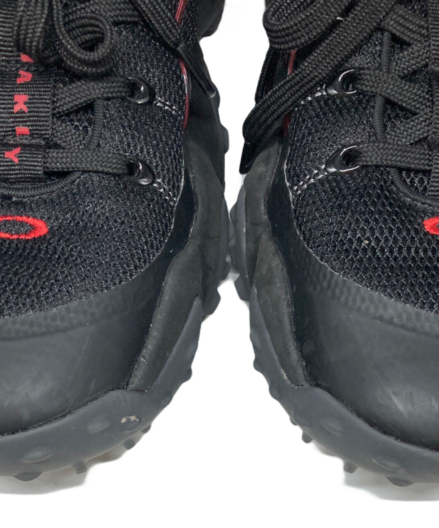 中古・古着通販】OAKLEY (オークリー) Edge Flex ブラック サイズ:24