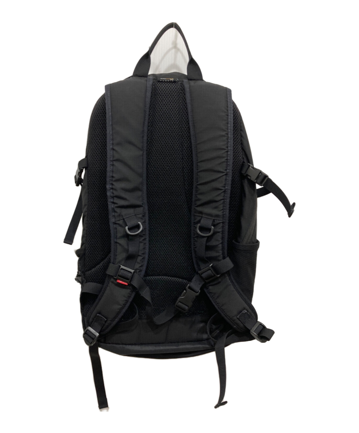中古・古着通販】Supreme (シュプリーム) リュック ブラック｜ブランド