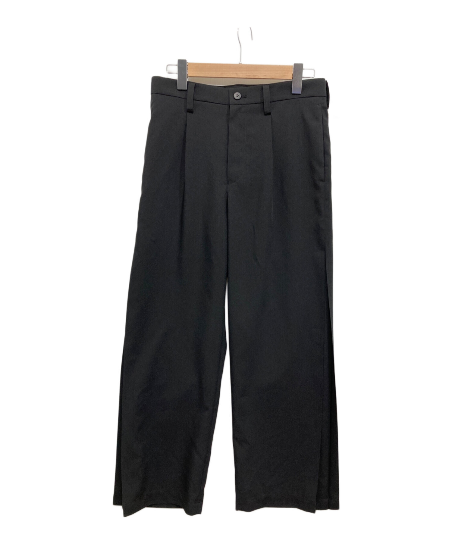 中古・古着通販】im MEN (アイム メン) WINGS ブラック サイズ:2