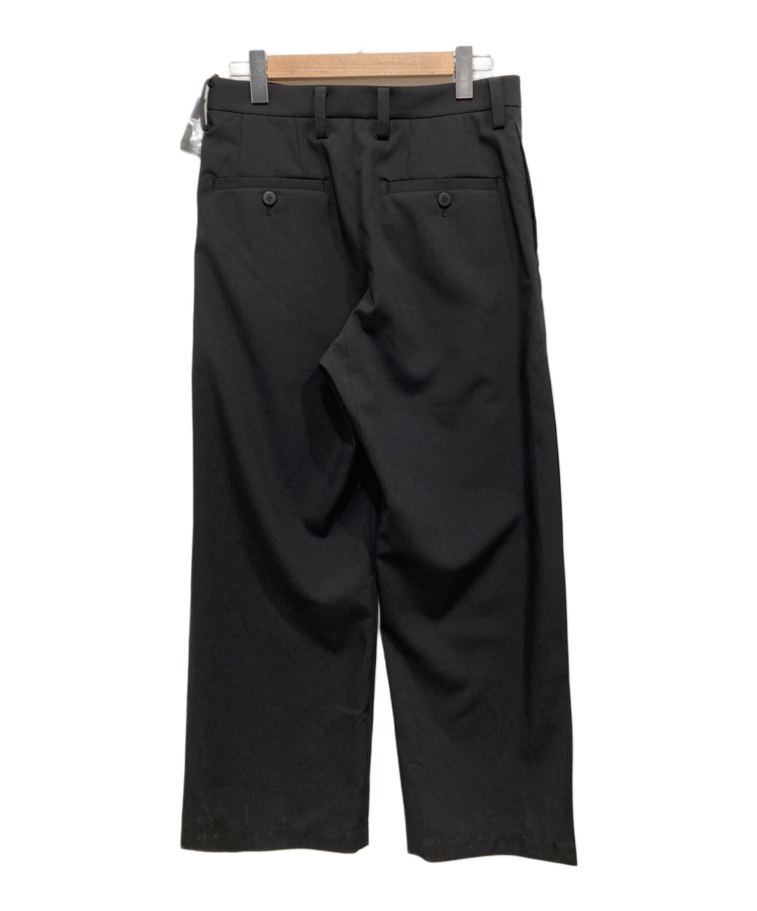 中古・古着通販】im MEN (アイム メン) WINGS ブラック サイズ:2