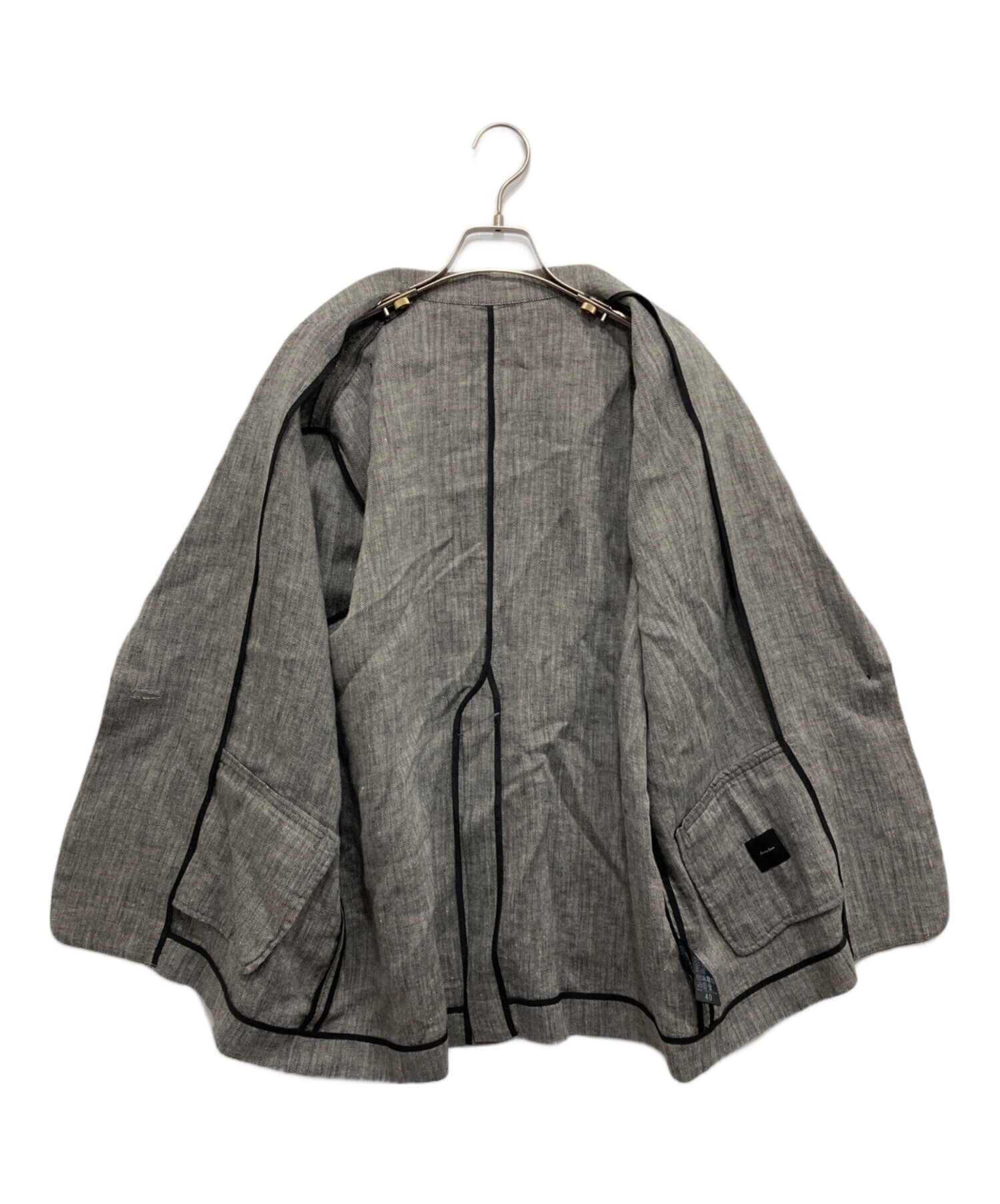 中古・古着通販】Spick and Span (スピック＆スパン) リネンエアリー