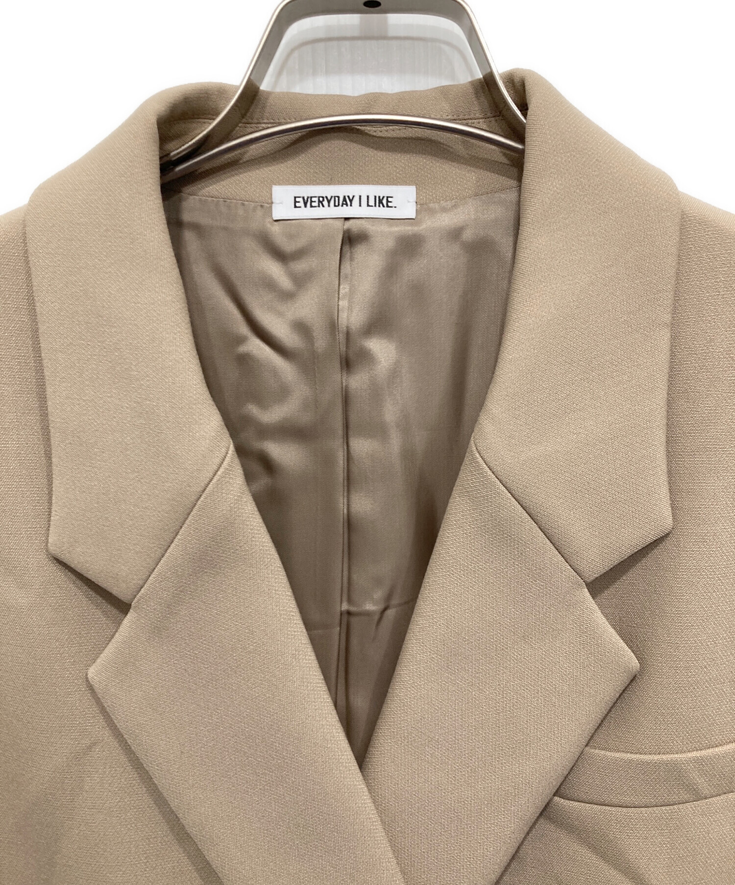 中古・古着通販】EVERYDAY I LIKE. (エヴリデイ アイ ライク) Wクロス