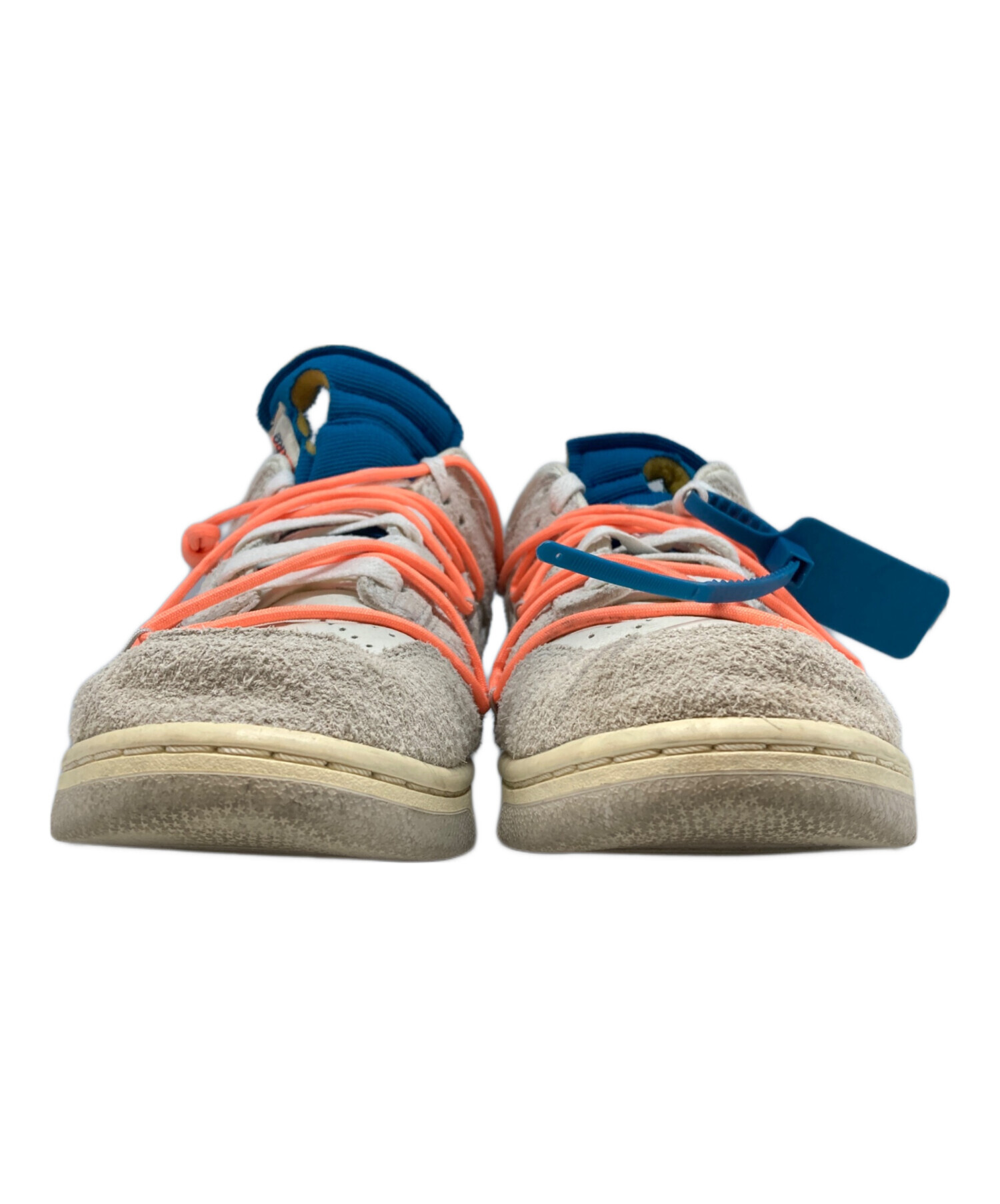 中古・古着通販】NIKE (ナイキ) OFFWHITE (オフホワイト) スニーカー 