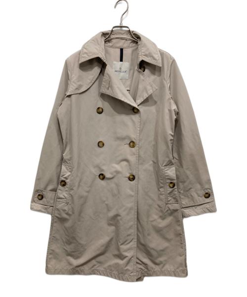 MONCLER ベージュ トレンチコート 3078001287734470_01_9080w.jpeg