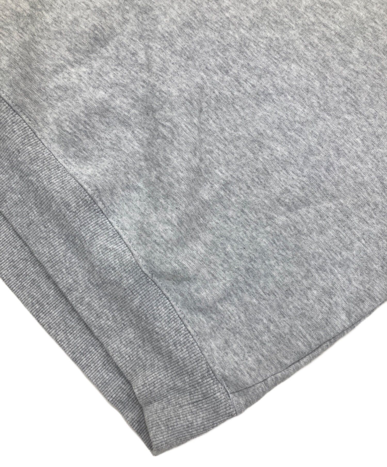 中古・古着通販】stussy (ステューシー) SMOOTH STOCK APPLIQUE CREW