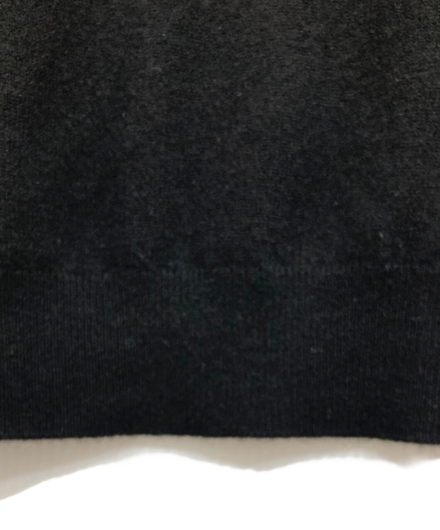 中古・古着通販】Hilton (ヒルトン) カシミヤ混タートルネックニット