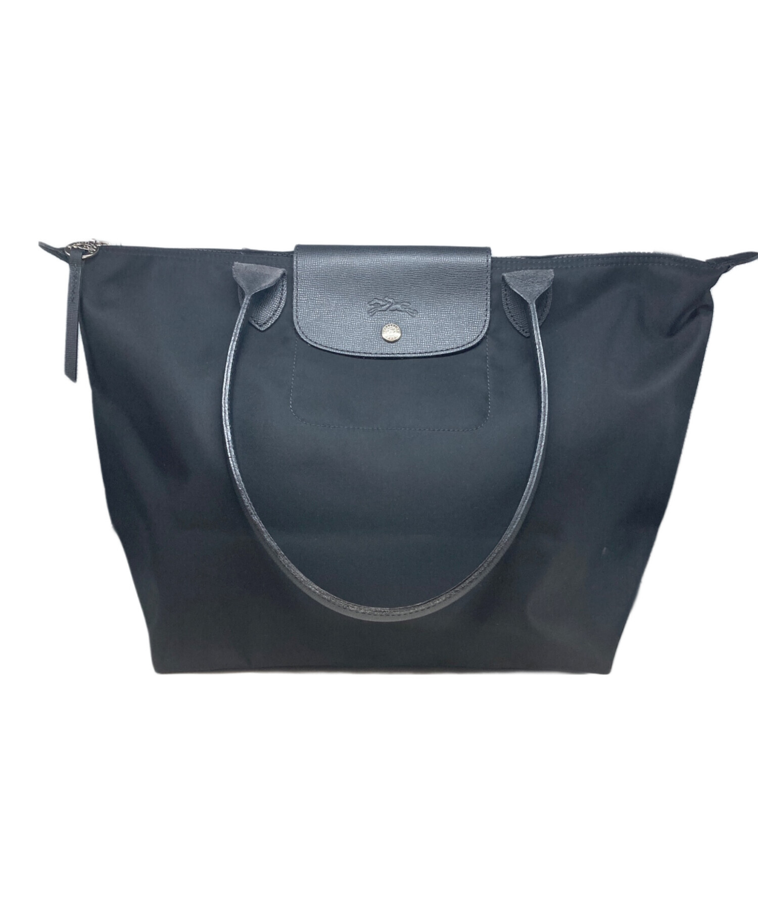 中古・古着通販】LONGCHAMP (ロンシャン) プリアージュ トートバッグ