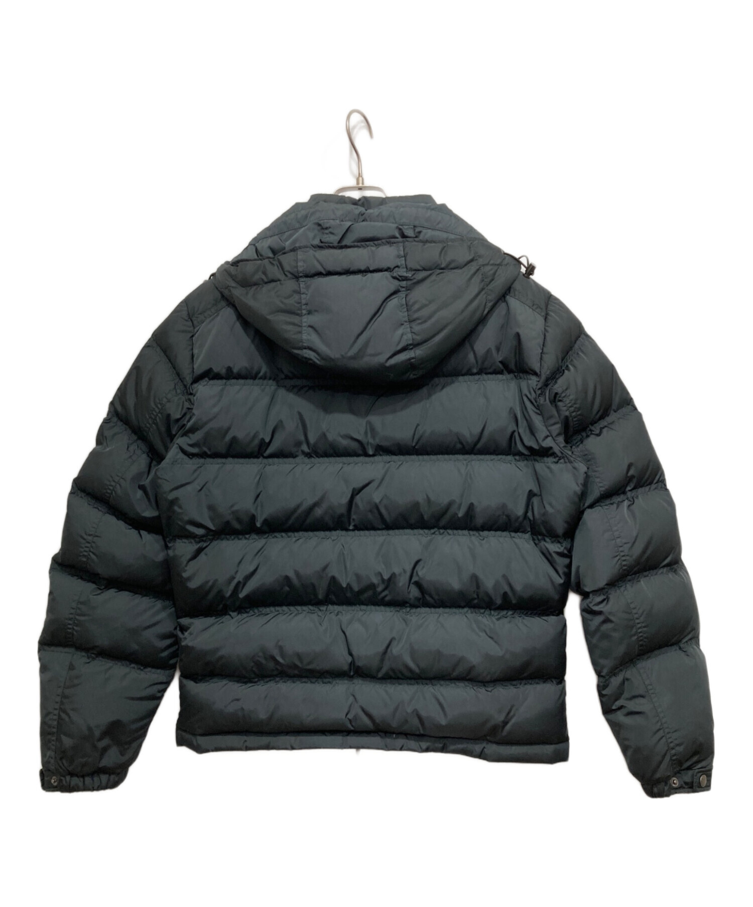 中古・古着通販】PRADA (プラダ) ダウンジャケット グリーン サイズ:48