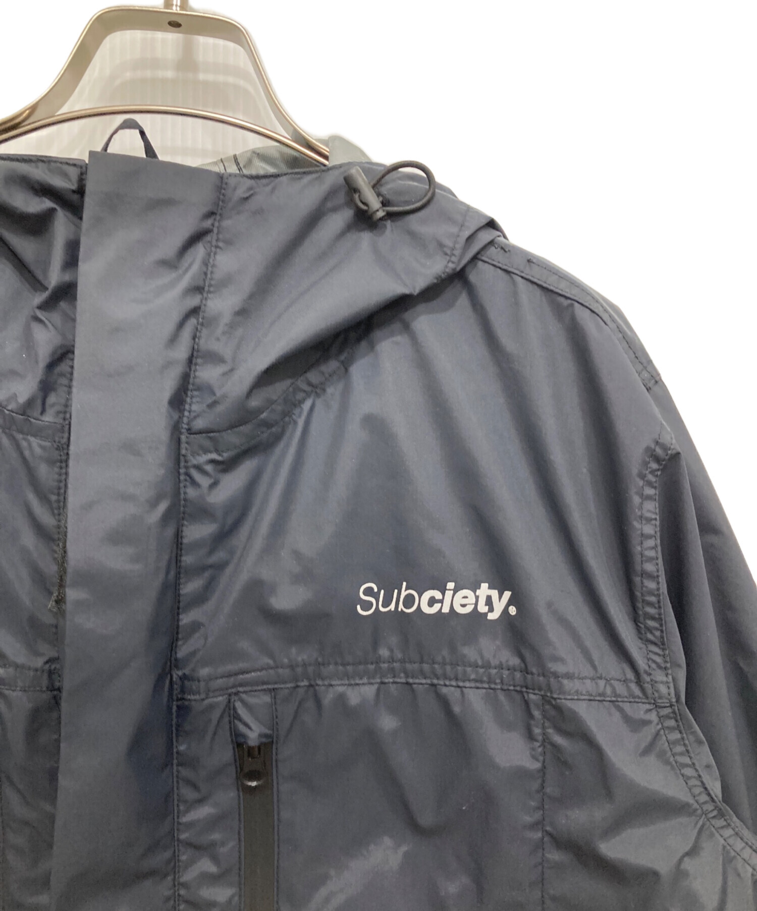 中古・古着通販】SUBCIETY (サブサエティ) マウンテンパーカー 
