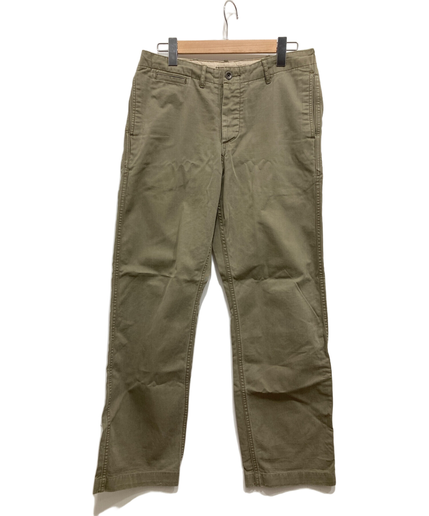 中古・古着通販】NIGEL CABOURN (ナイジェルケーボン) ベーシック