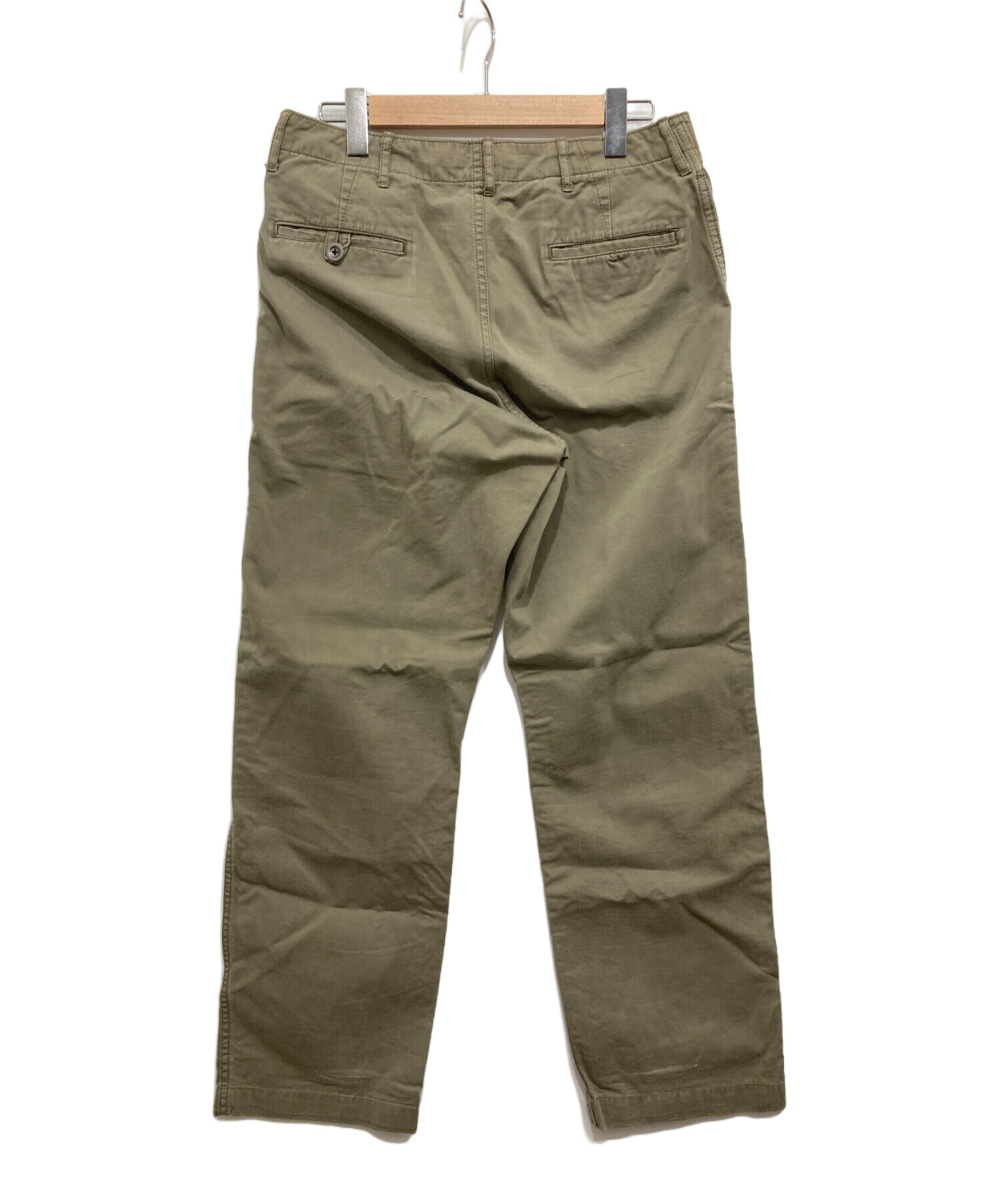 中古・古着通販】NIGEL CABOURN (ナイジェルケーボン) ベーシック