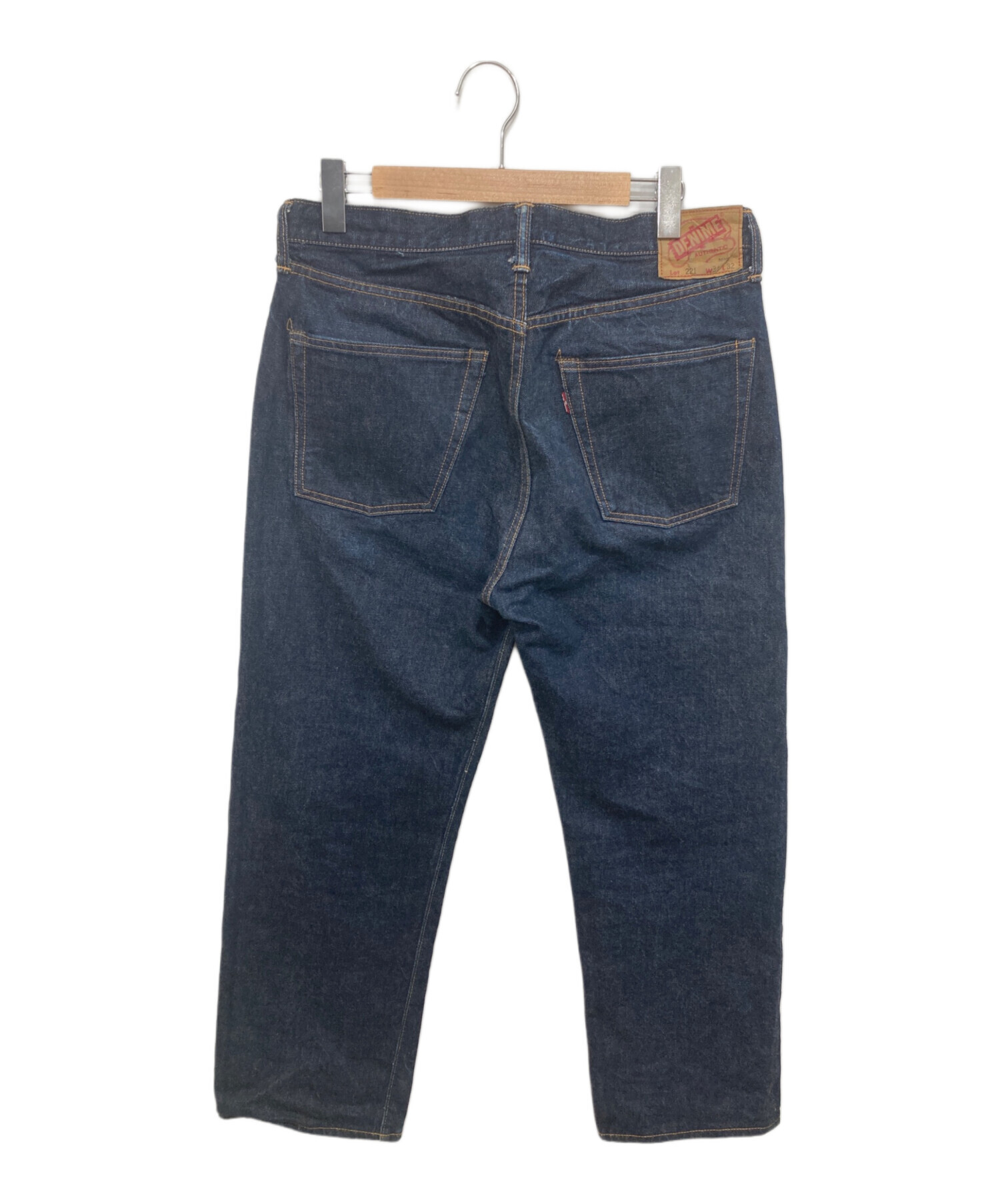 中古・古着通販】DENIME (ドゥニーム) WAREHOUSE (ウエアハウス 
