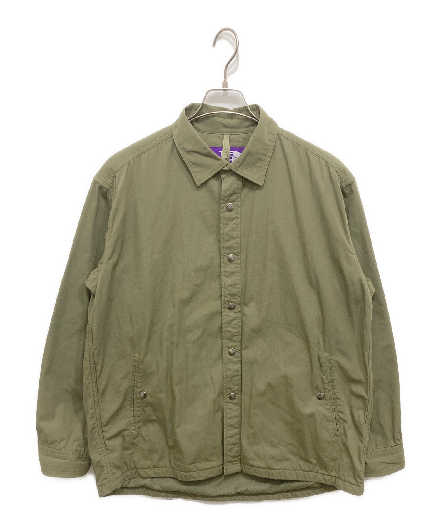 中古・古着通販】THE NORTHFACE PURPLELABEL (ザ・ノースフェイス 