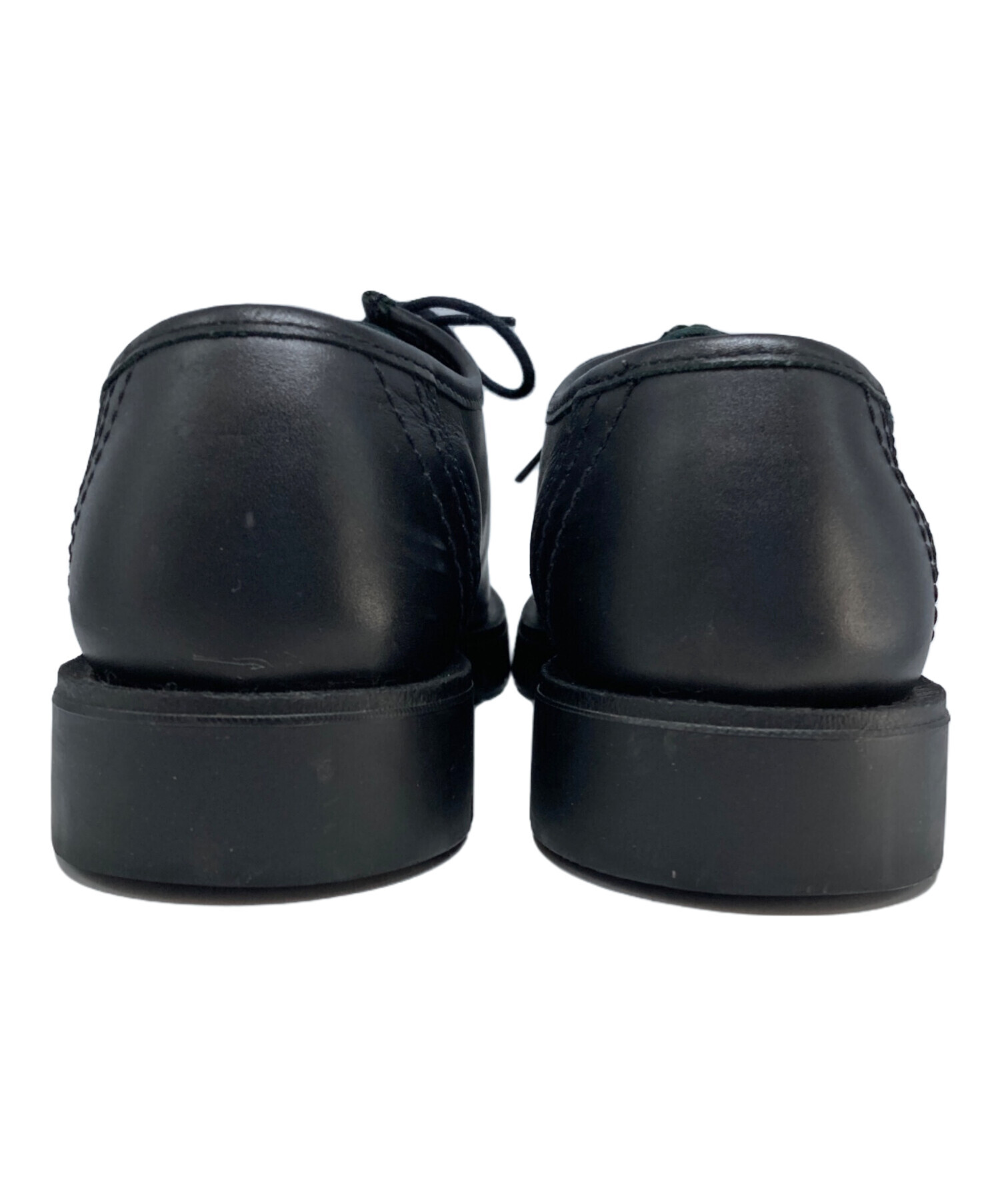 中古・古着通販】KLEMAN (クレマン) チロリアンシューズ ブラック