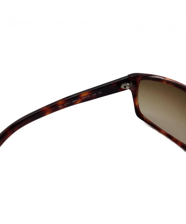 中古・古着通販】RAY-BAN (レイバン) サングラス サイズ:63□15