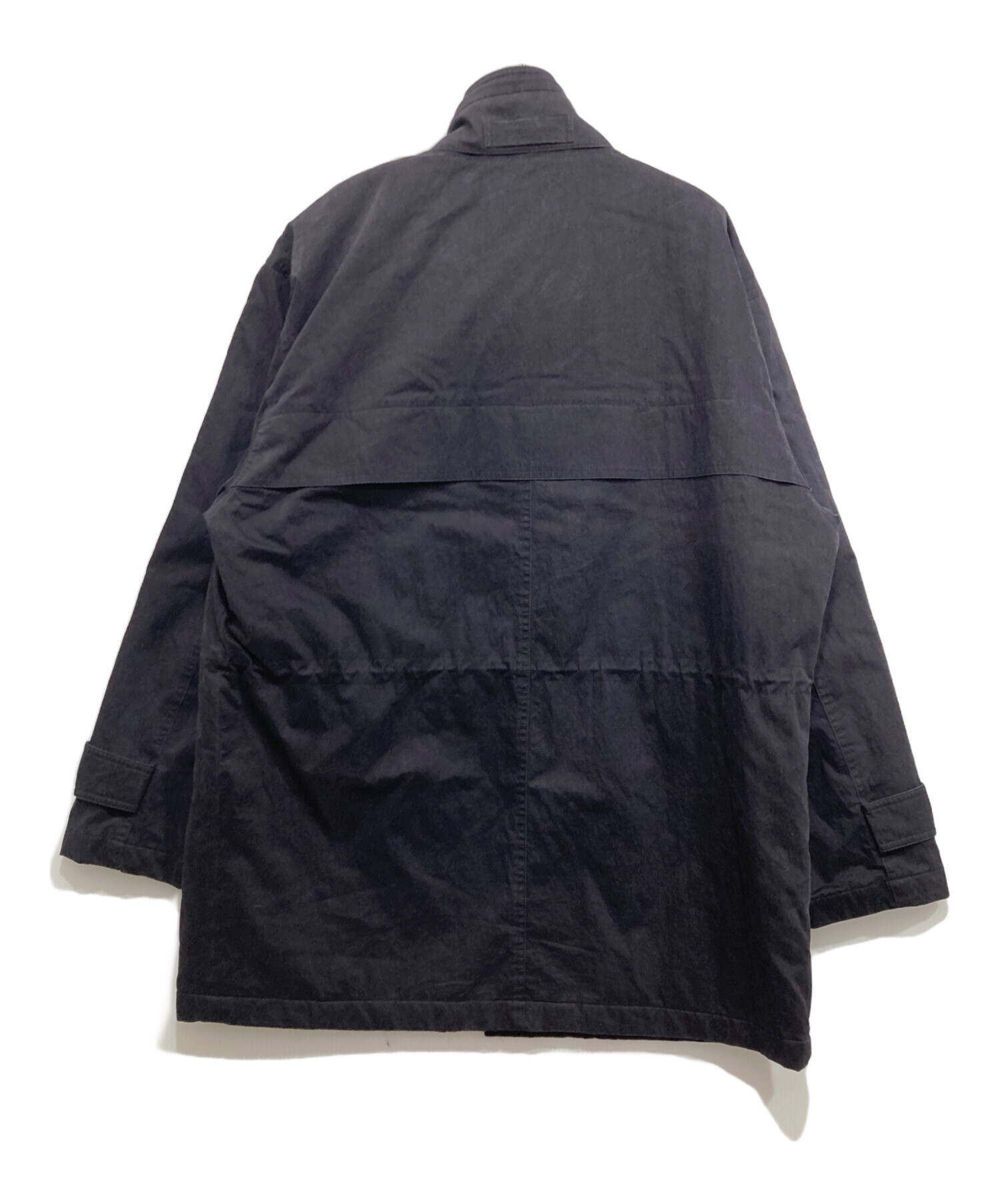 中古・古着通販】BURBERRY (バーバリー) ジャケット ネイビー サイズ
