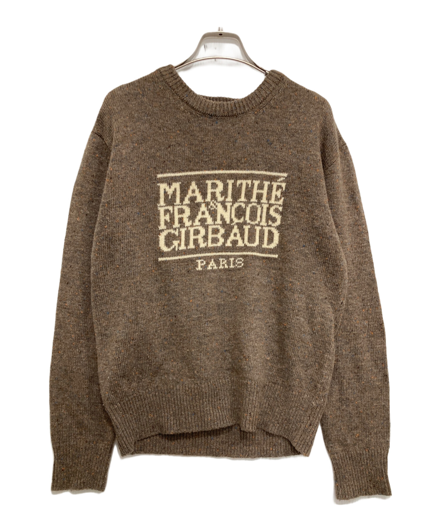 MARITE + FRANCOIS GIRBAUDマリテフランソワジルボーニット 中古・古着通販】MARITHE+FRANCOIS GIRBAUD (マリテフランソワジルボー