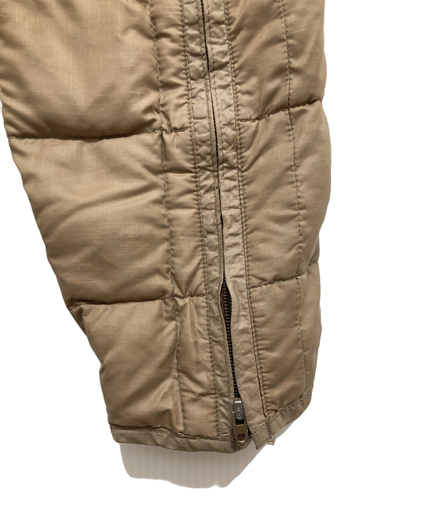 中古・古着通販】Eddie Bauer (エディーバウアー) ダウンパンツ