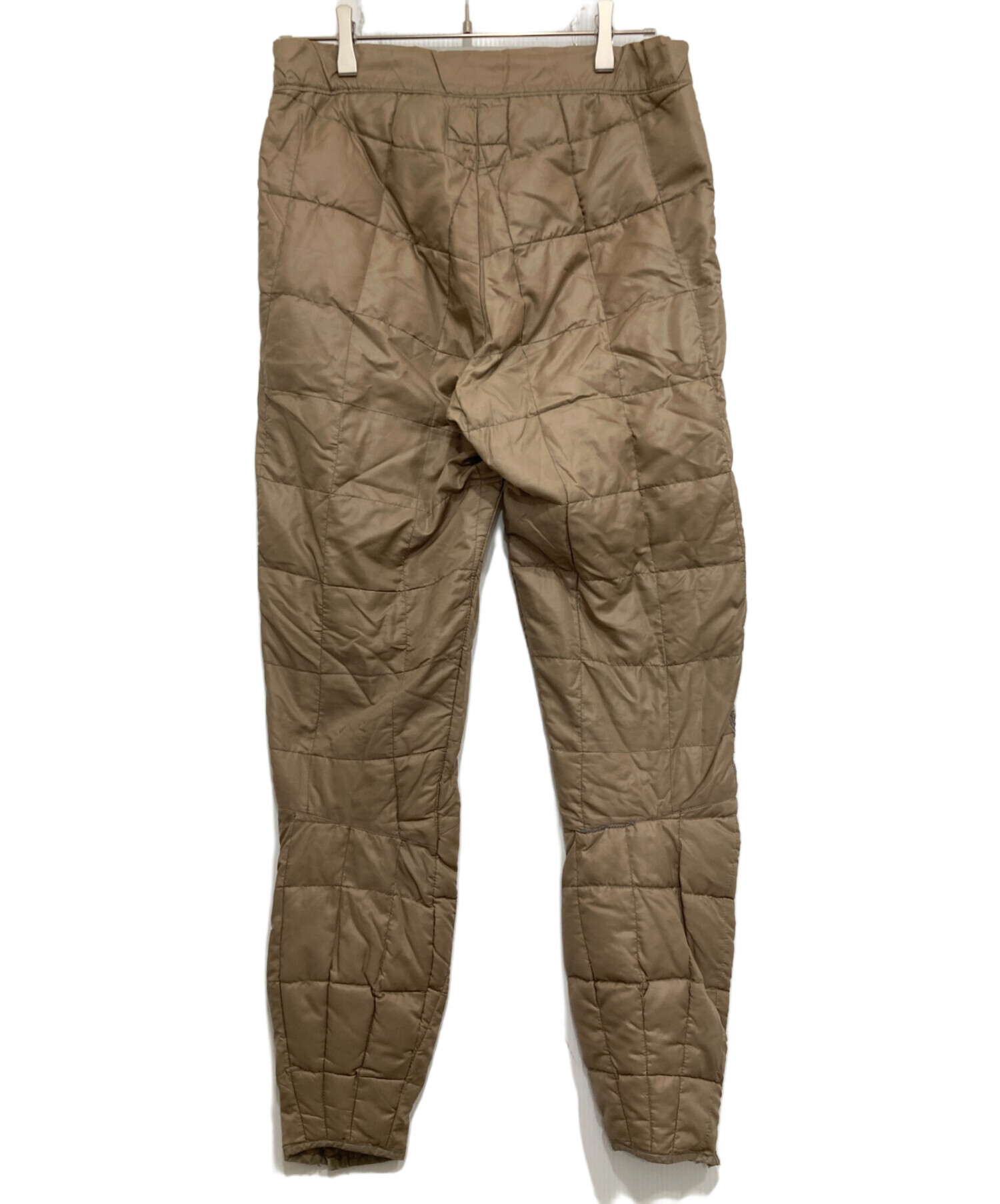 中古・古着通販】Eddie Bauer (エディーバウアー) ダウンパンツ