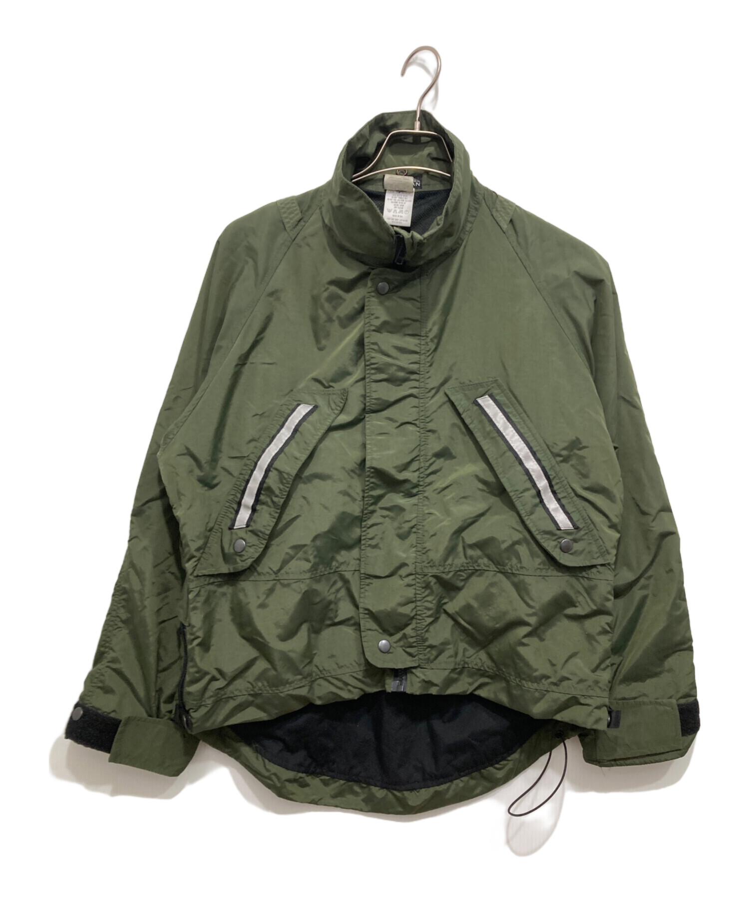中古・古着通販】MOCEAN (モーシャン) メトロジャケット カーキ サイズ