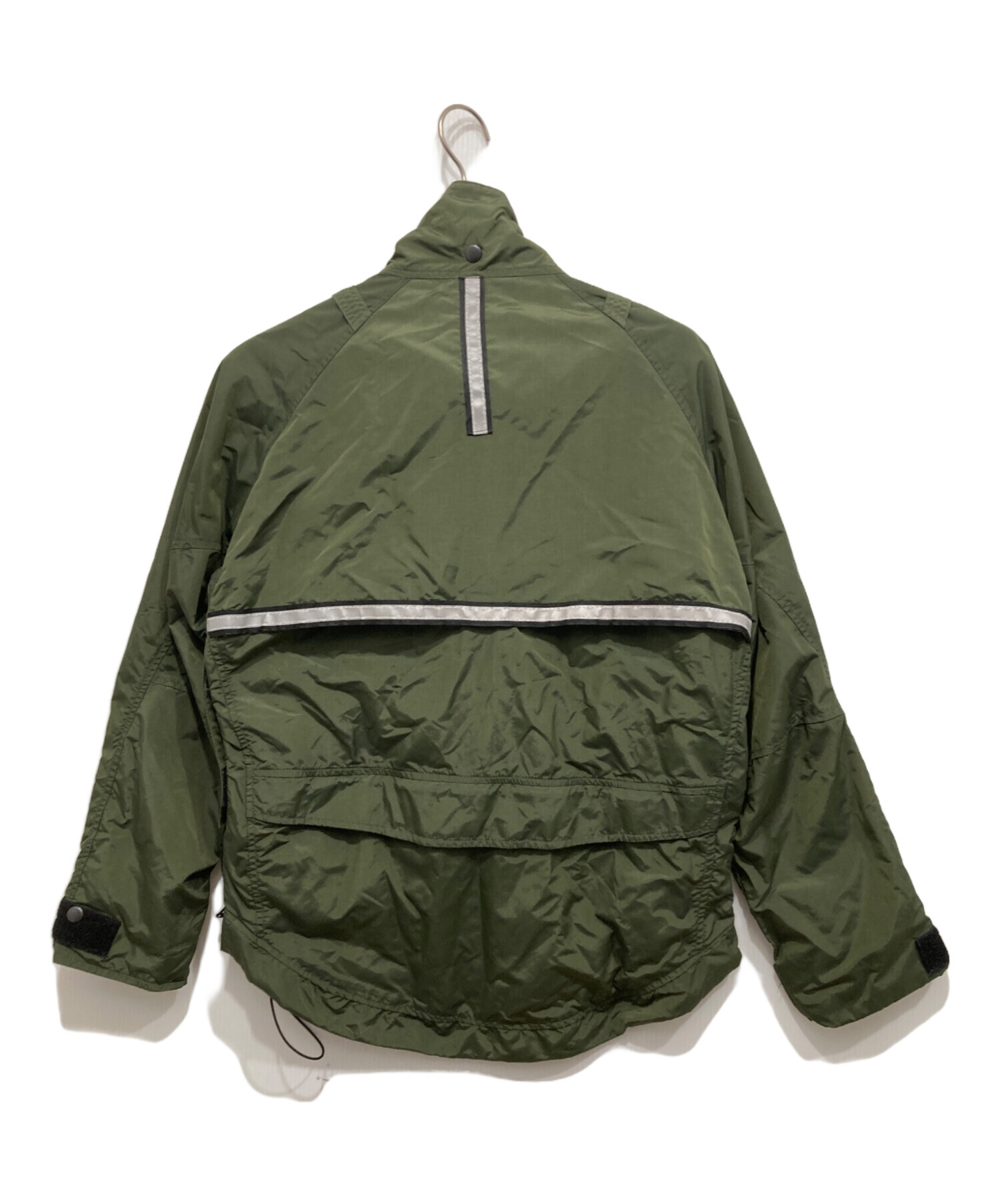 中古・古着通販】MOCEAN (モーシャン) メトロジャケット カーキ サイズ