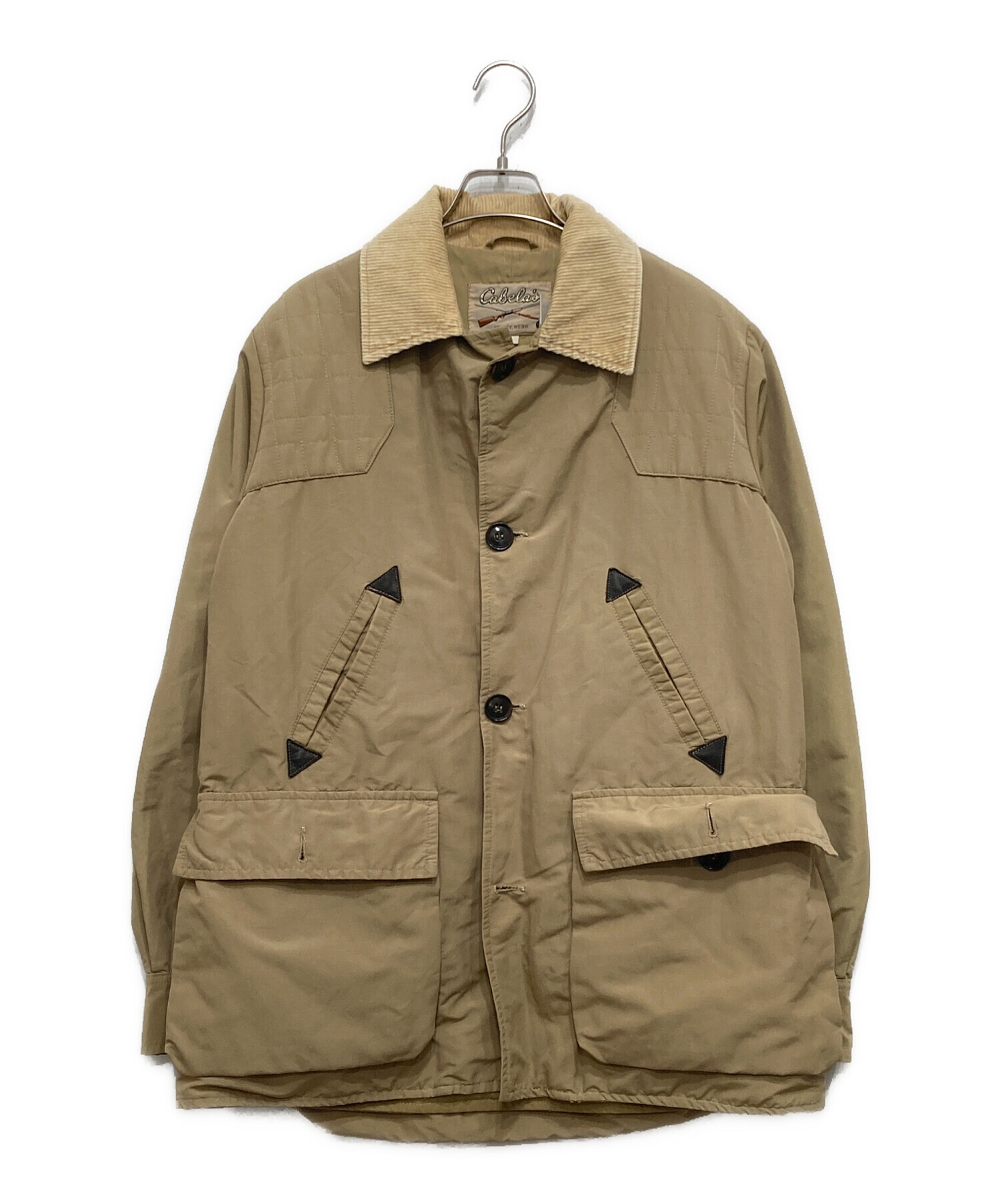 中古・古着通販】cabela's (カベラス) 90'sハンティングジャケット