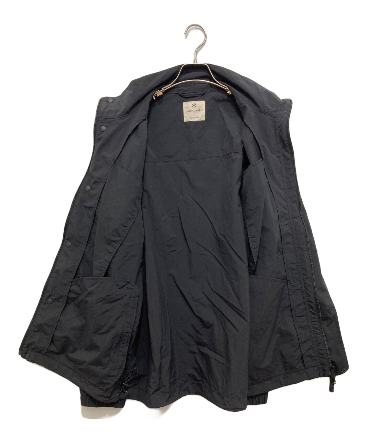 中古・古着通販】Snow peak (スノーピーク) Nylon Tussah Utility