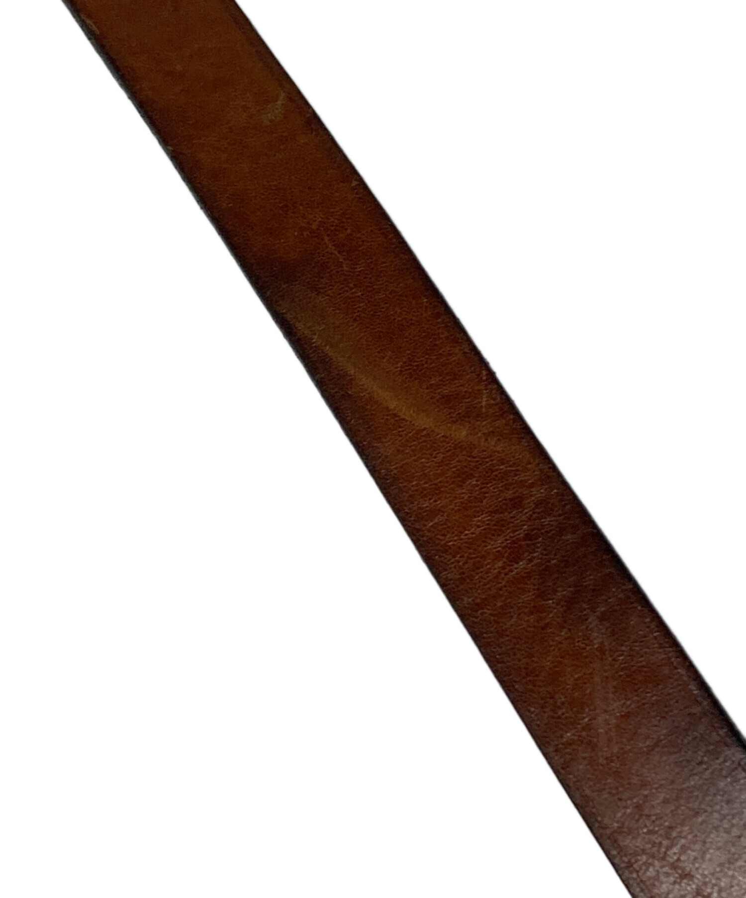 中古・古着通販】WILLIAM (ウィリアム) ウエスタンベルト ブラウン