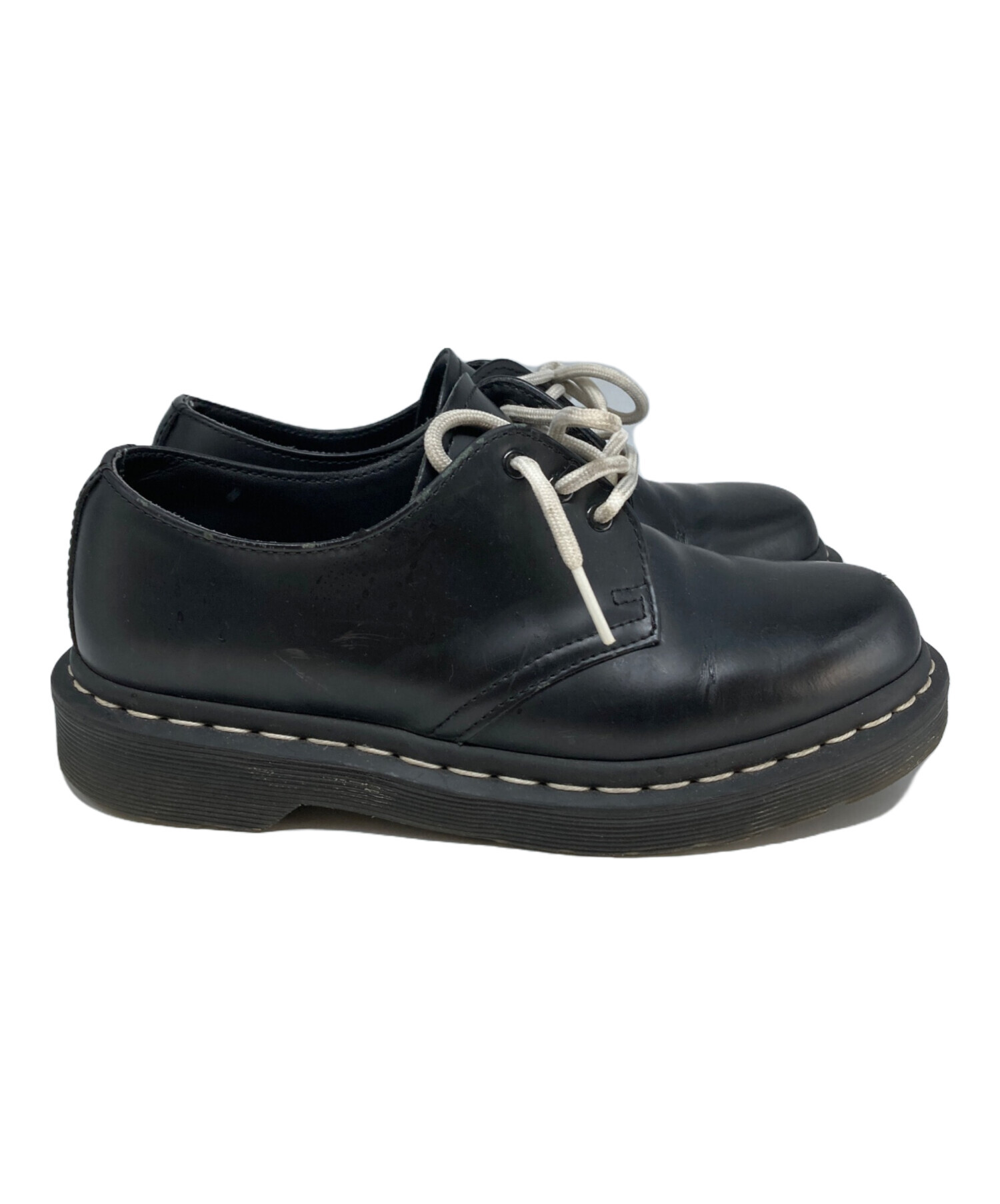 中古・古着通販】Dr.Martens (ドクターマーチン) 3ホールシューズ 